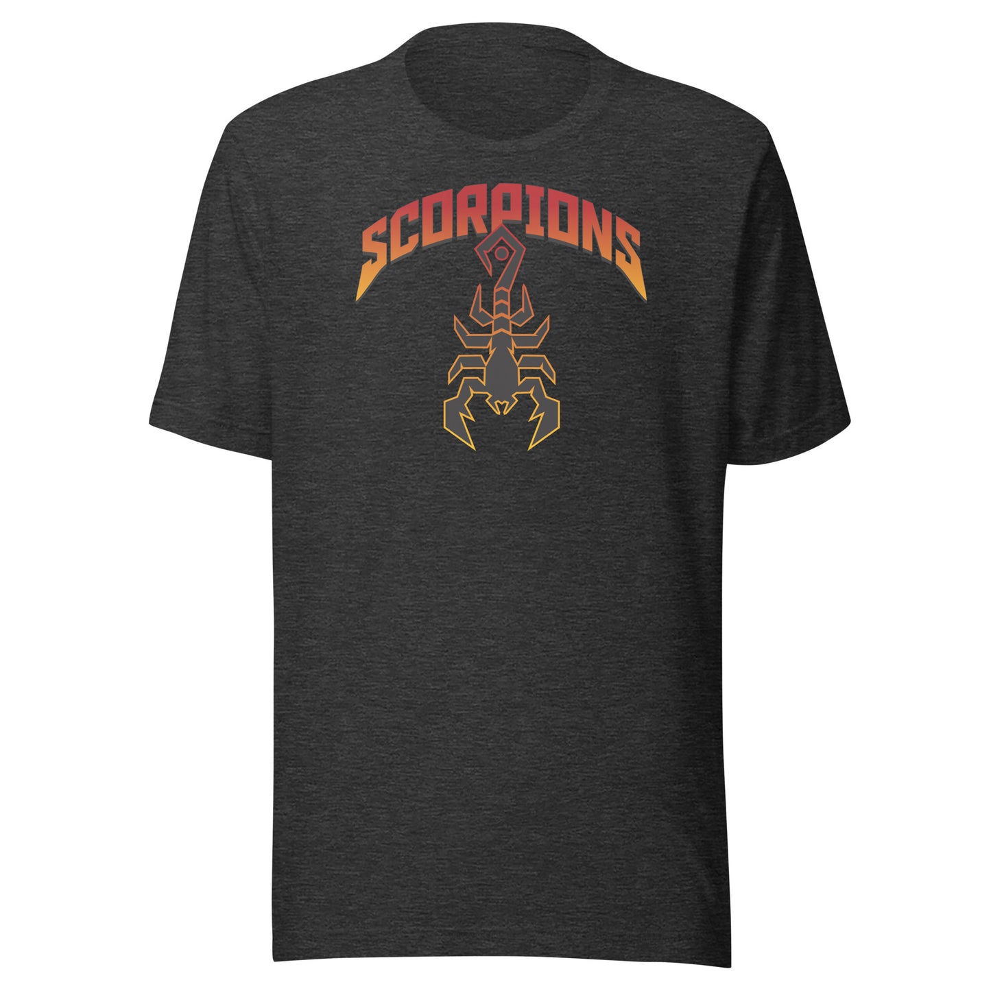 Adult Scorpions LC Bella + Canvas T-Shirt