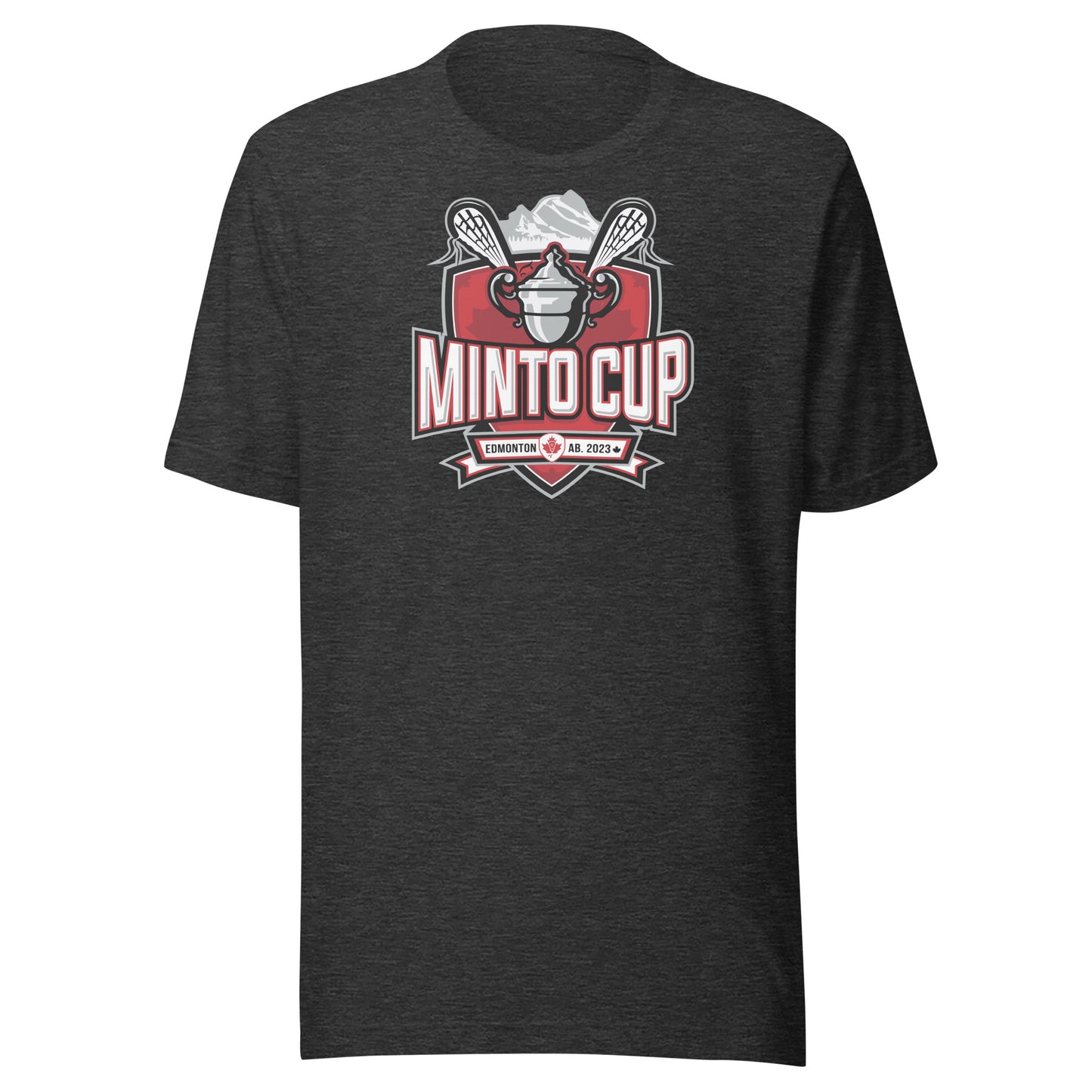 Adult 2023 Minto Cup Bella + Canvas T-Shirt