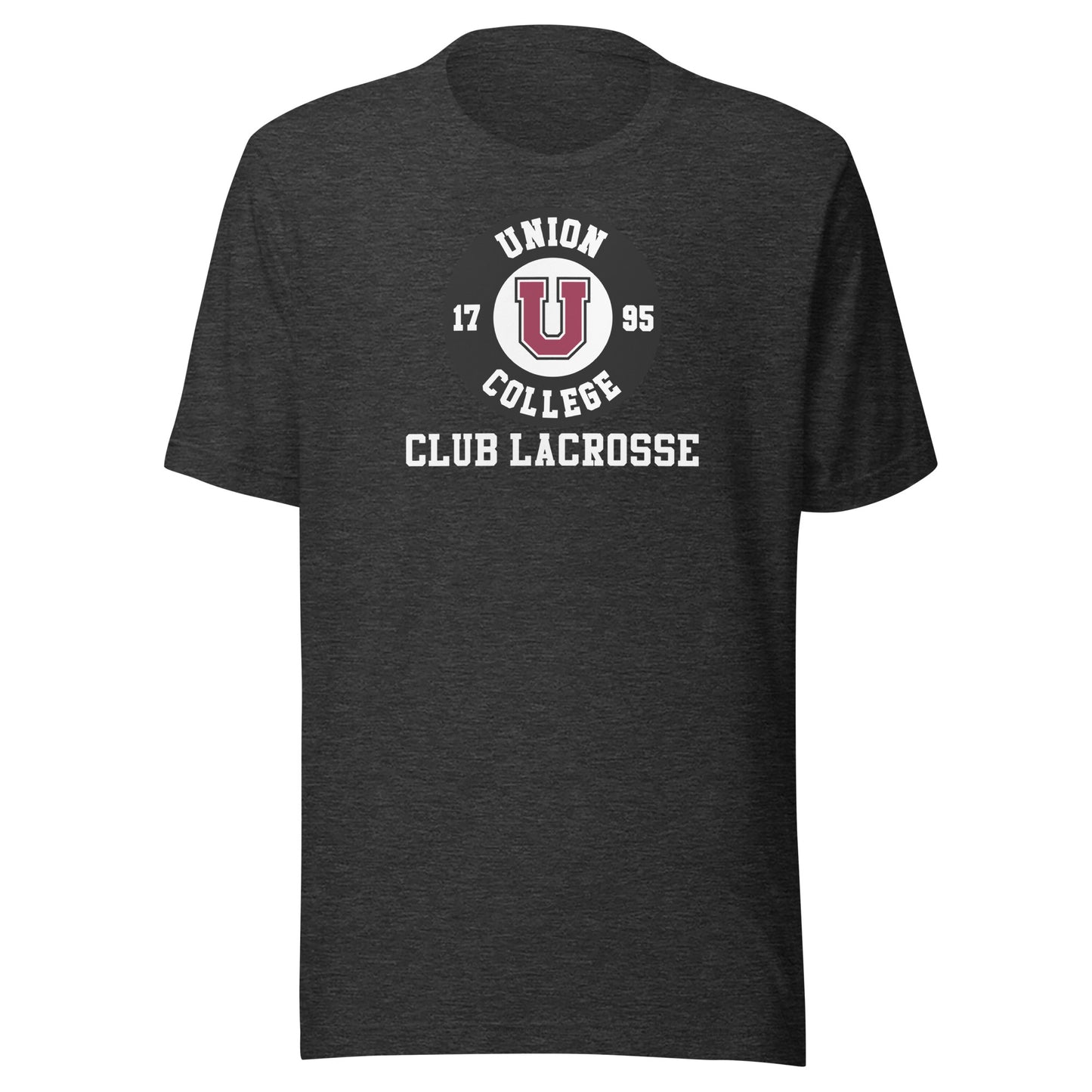 Adult Union Club Lacrosse Bella + Canvas T-Shirt