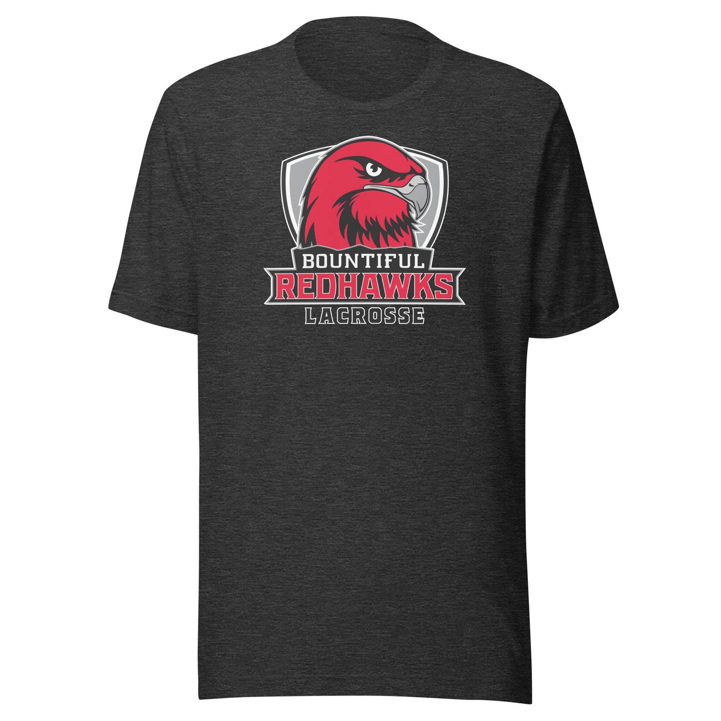 Adult Bountiful Lacrosse Bella + Canvas T-Shirt