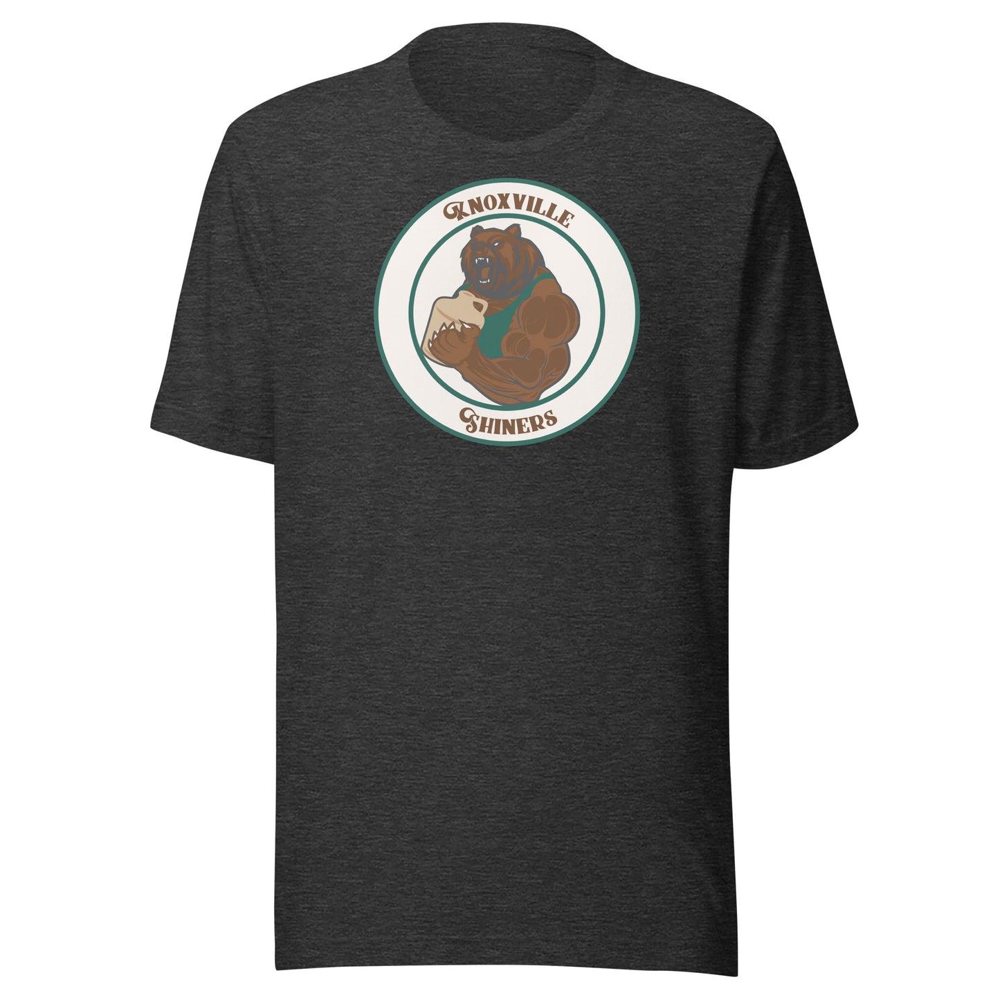 Adult Knoxville Shiners Bella + Canvas T-Shirt