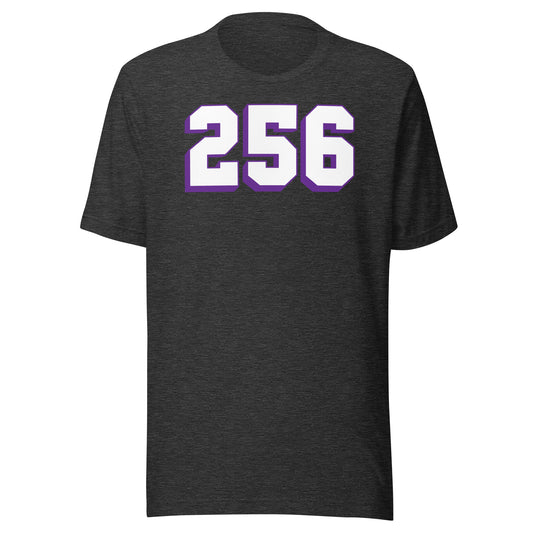 Adult 256 LAX Bella + Canvas T-shirt