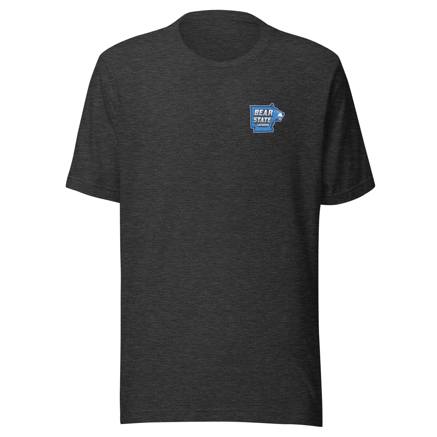 Adult Bear State Bella + Canvas T-Shirt