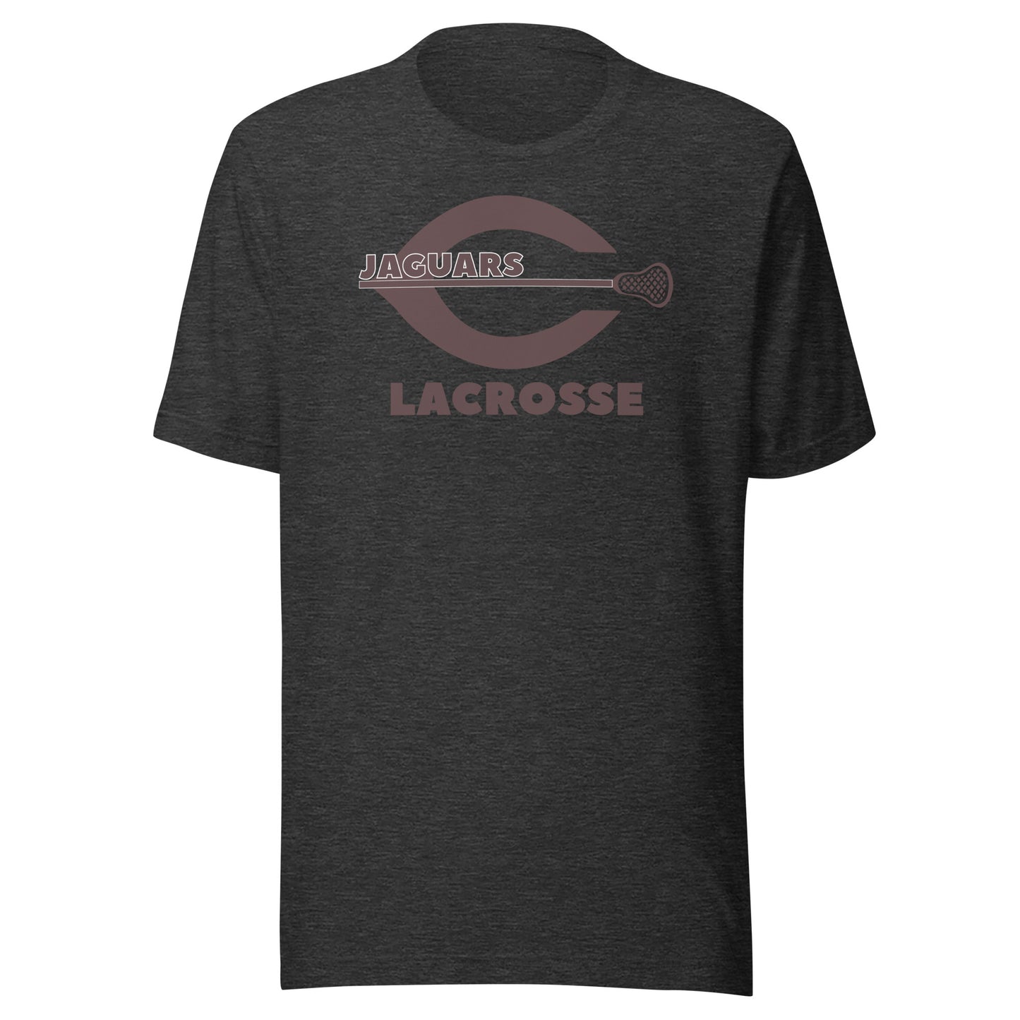 Adult Cooper Lacrosse Bella + Canvas T-Shirt