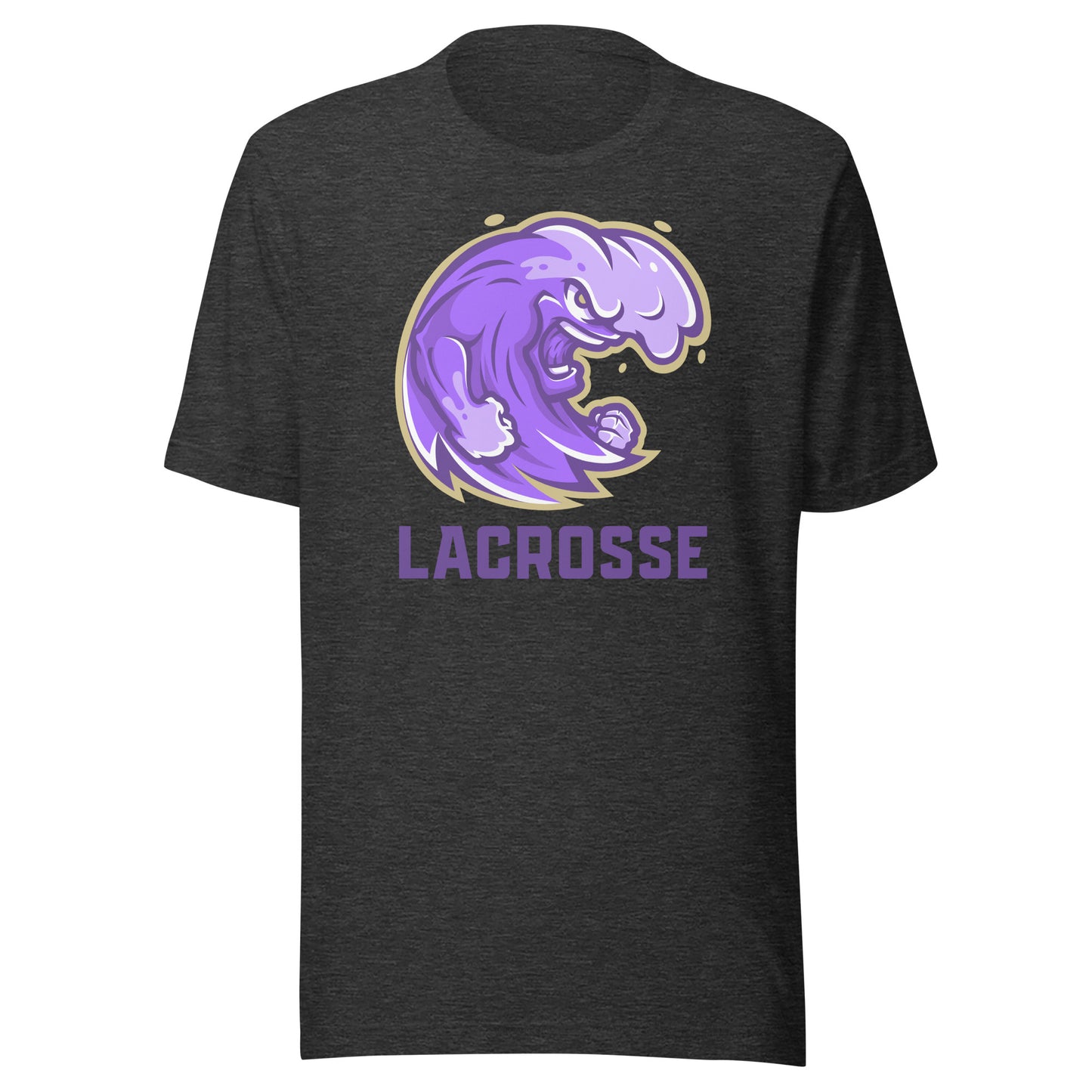 Adult CBHS Lacrosse Bella + Canvas T-shirt