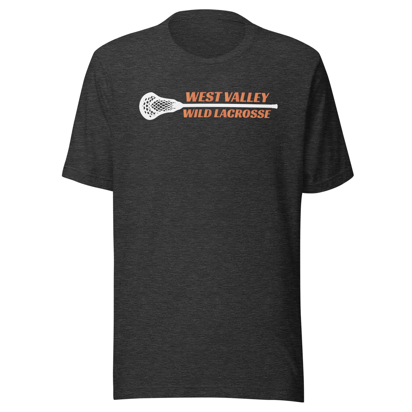 Adult WVW Lacrosse Bella + Canvas T-Shirt