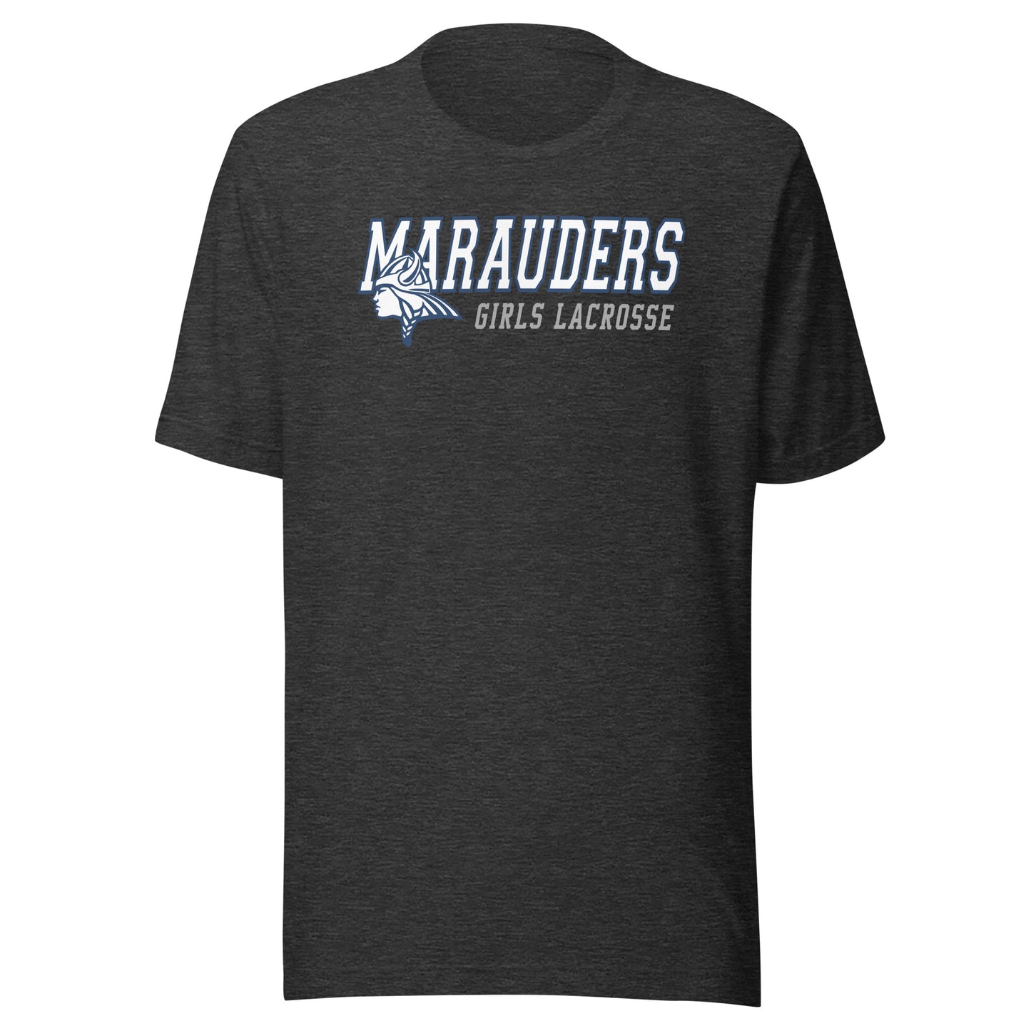Adult Maclay Lacrosse Bella + Canvas T-shirt