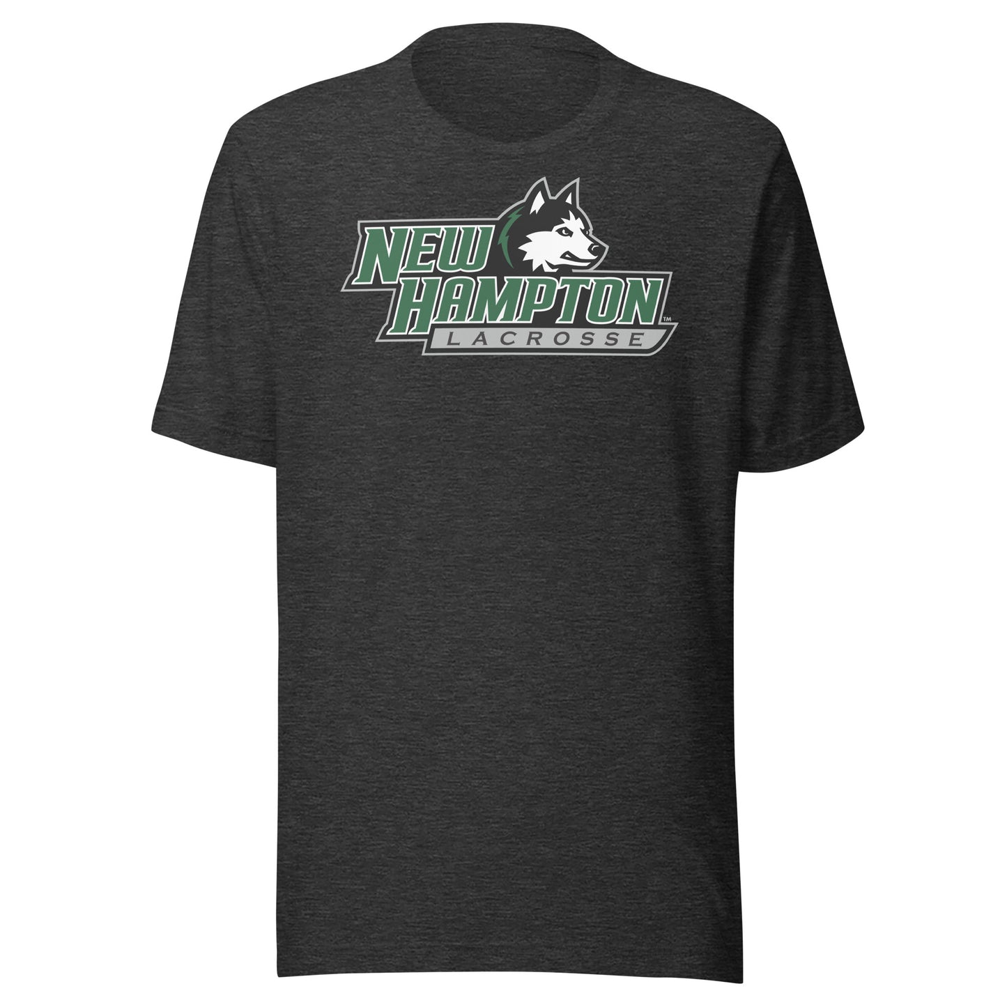 Adult NHS Lacrosse Bella + Canvas T-Shirt