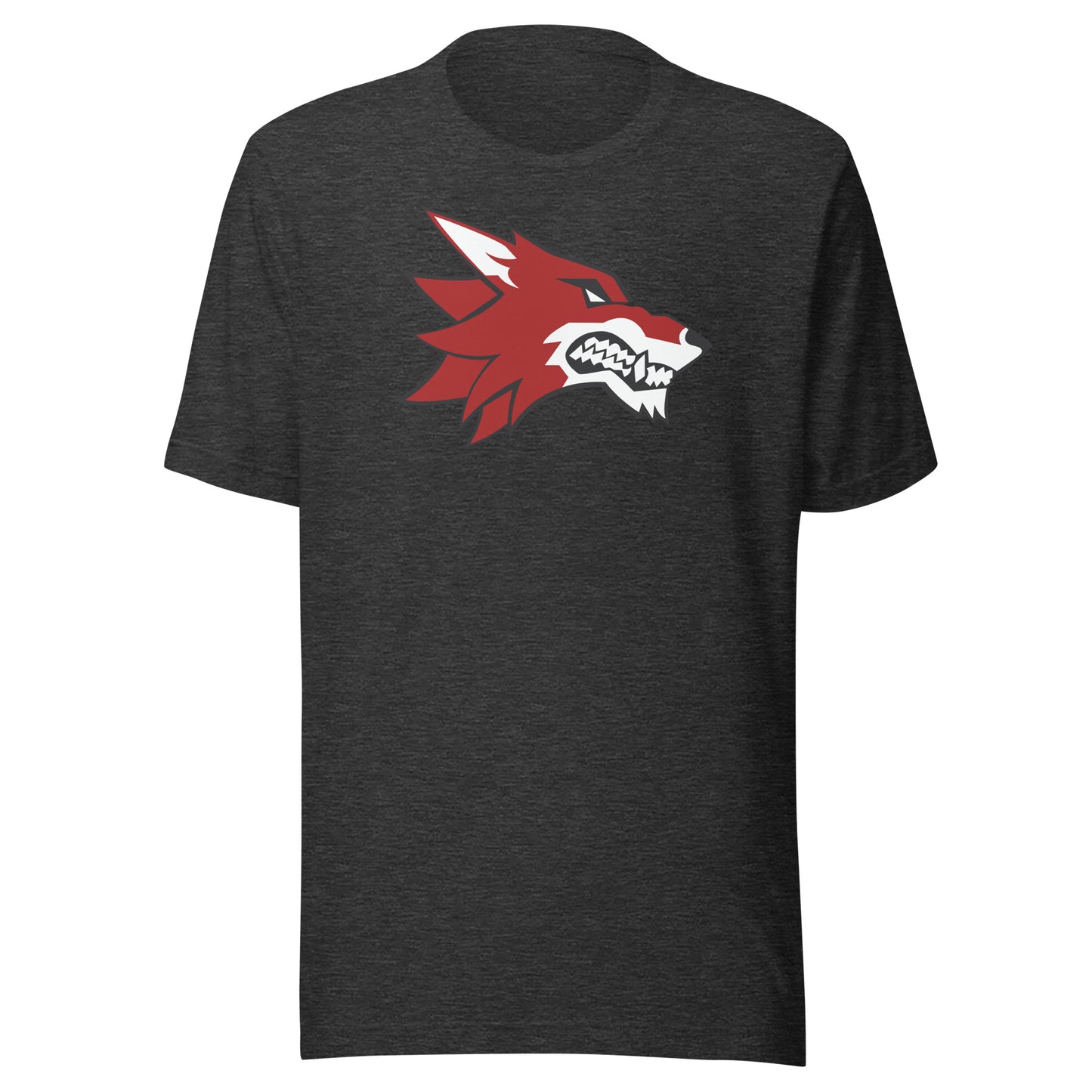 Adult Columbus Coyotes Bella + Canvas T-shirt