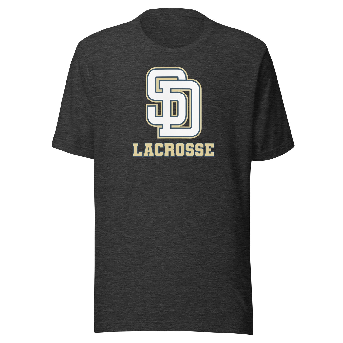 Adult Soddy Daisy Lacrosse Bella + Canvas T-shirt