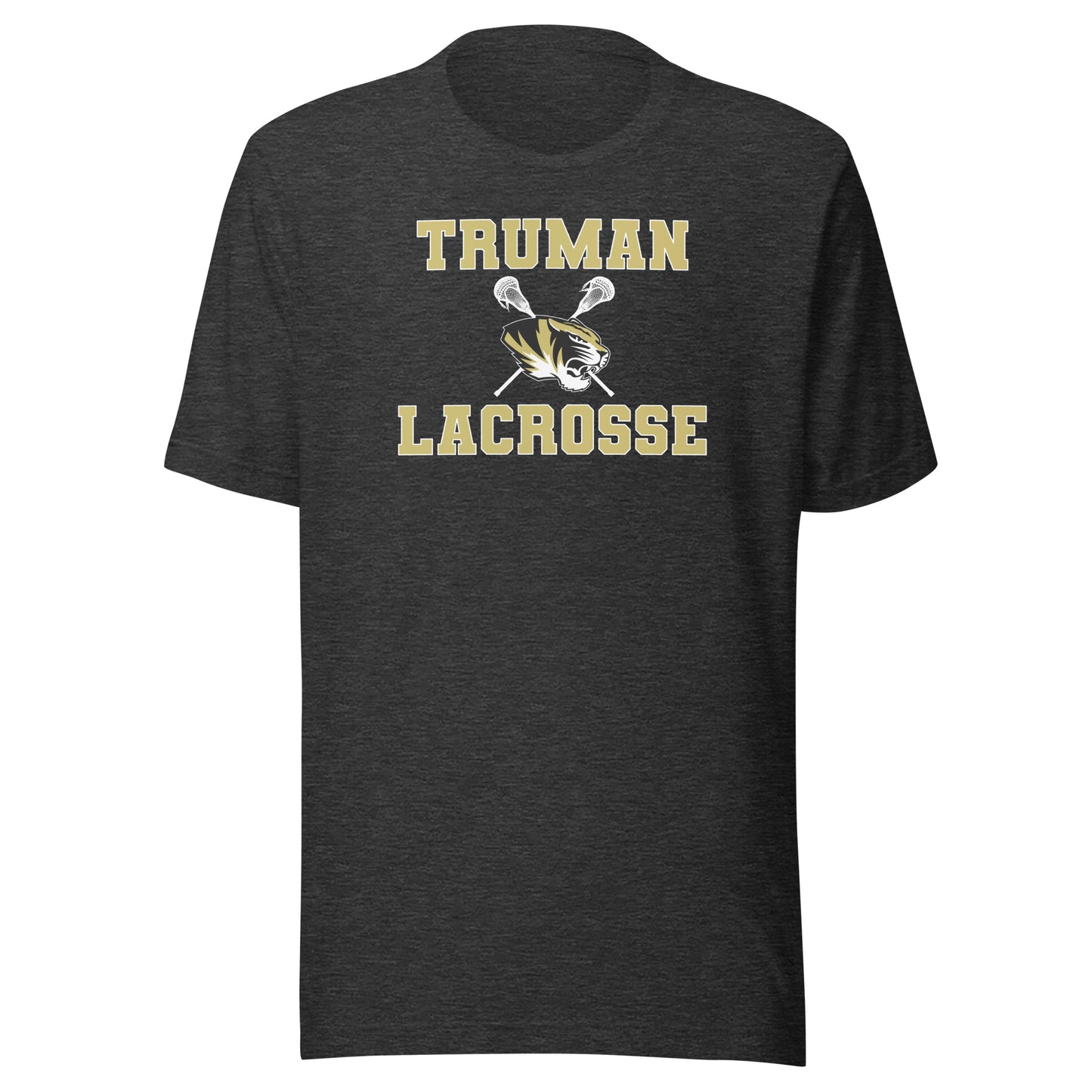 Adult Truman Lacrosse Bella + Canvas T-Shirt