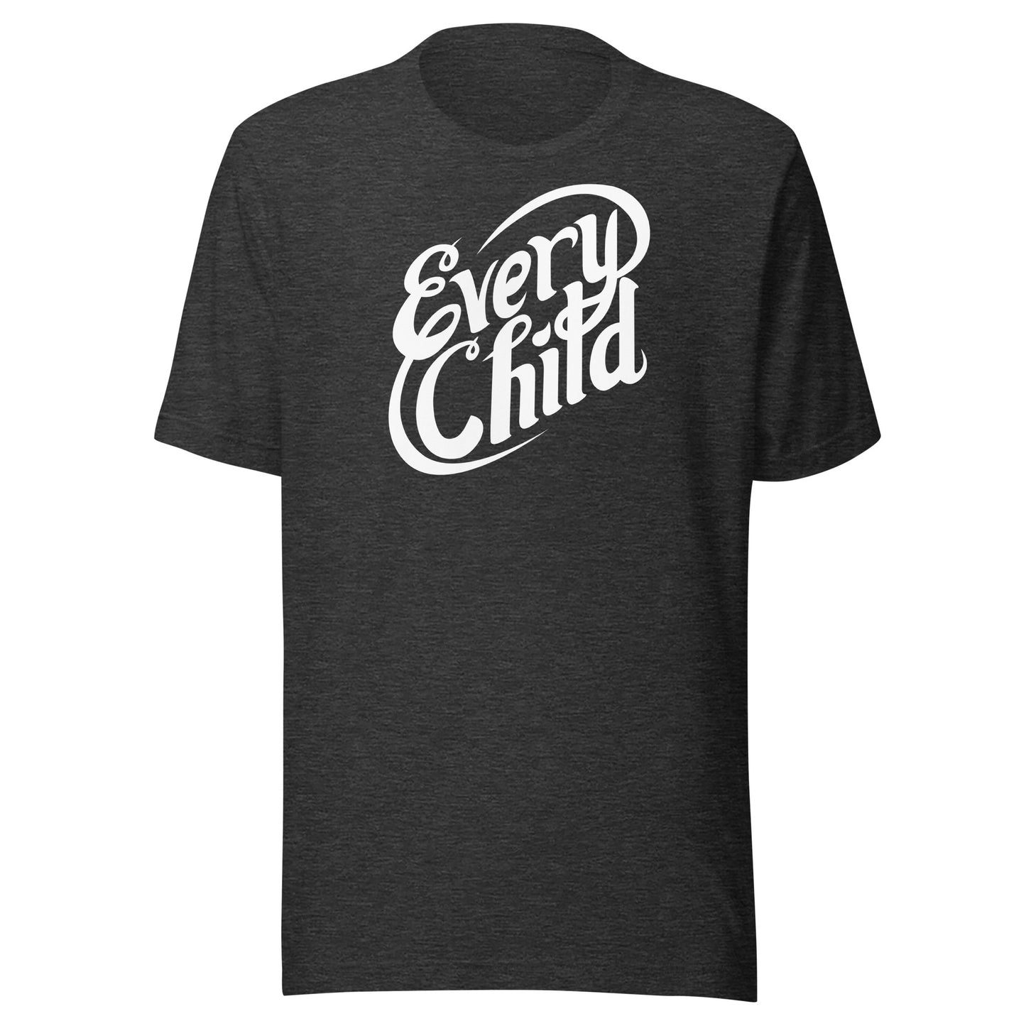 Adult Every Child Central Oregon Bella + Canvas T-Shirt