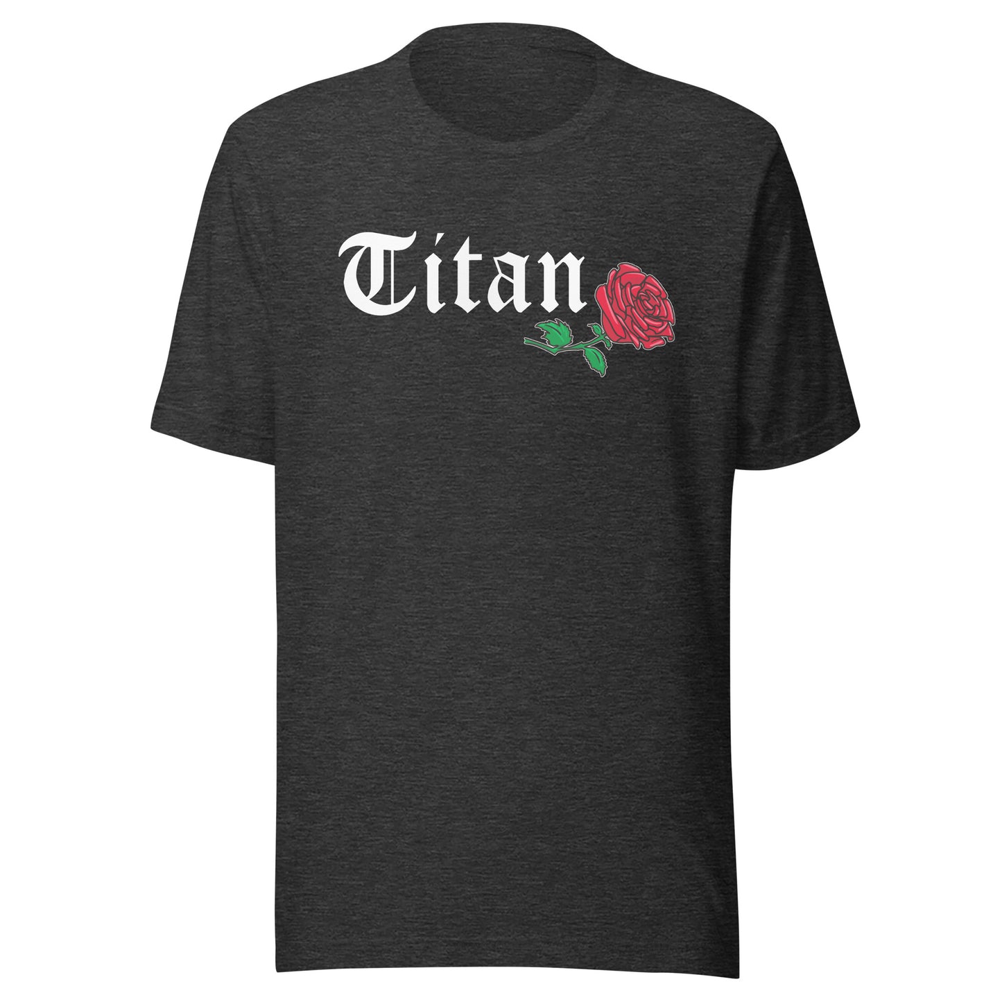 Adult Titan Lacrosse Club Bella + Canvas T-Shirt