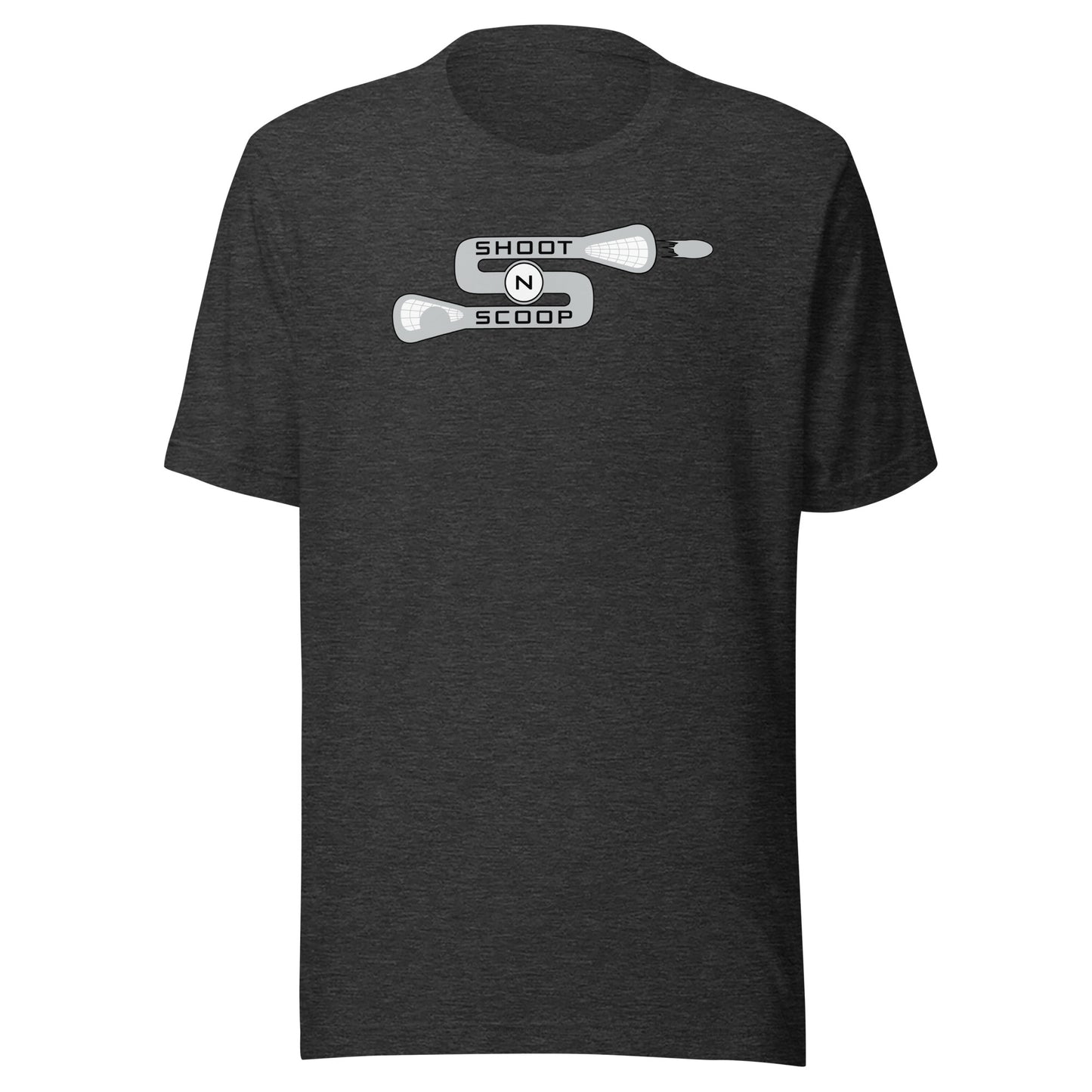 Adult ShootnScoop Bella + Canvas T-Shirt