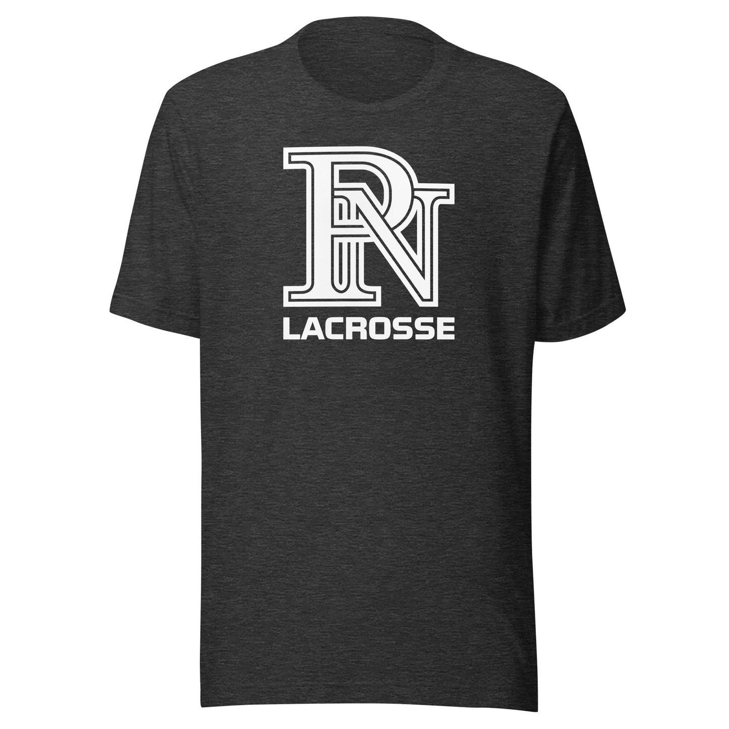 Adult Pickerington North Lacrosse Bella + Canvas T-Shirt