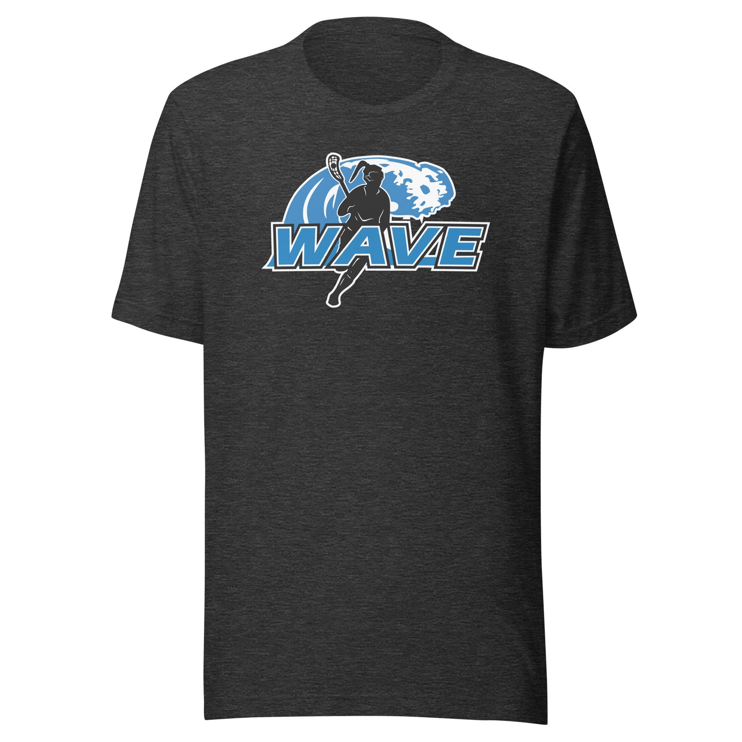 Adult SD Wave Lacrosse Bella + Canvas T-shirt