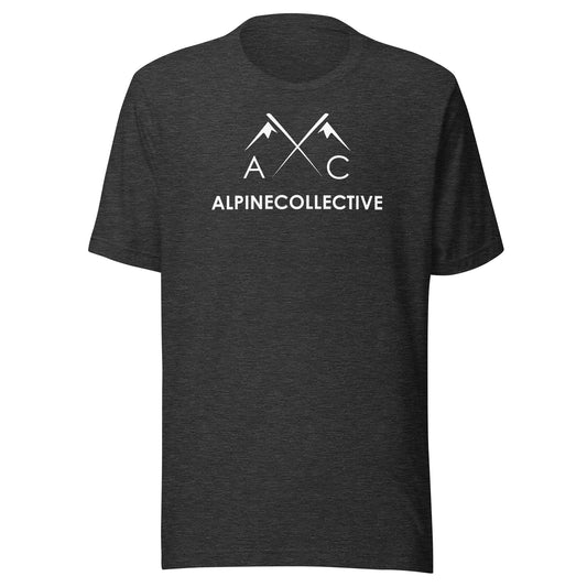 Adult Alpine Collective Bella + Canvas T-Shirt
