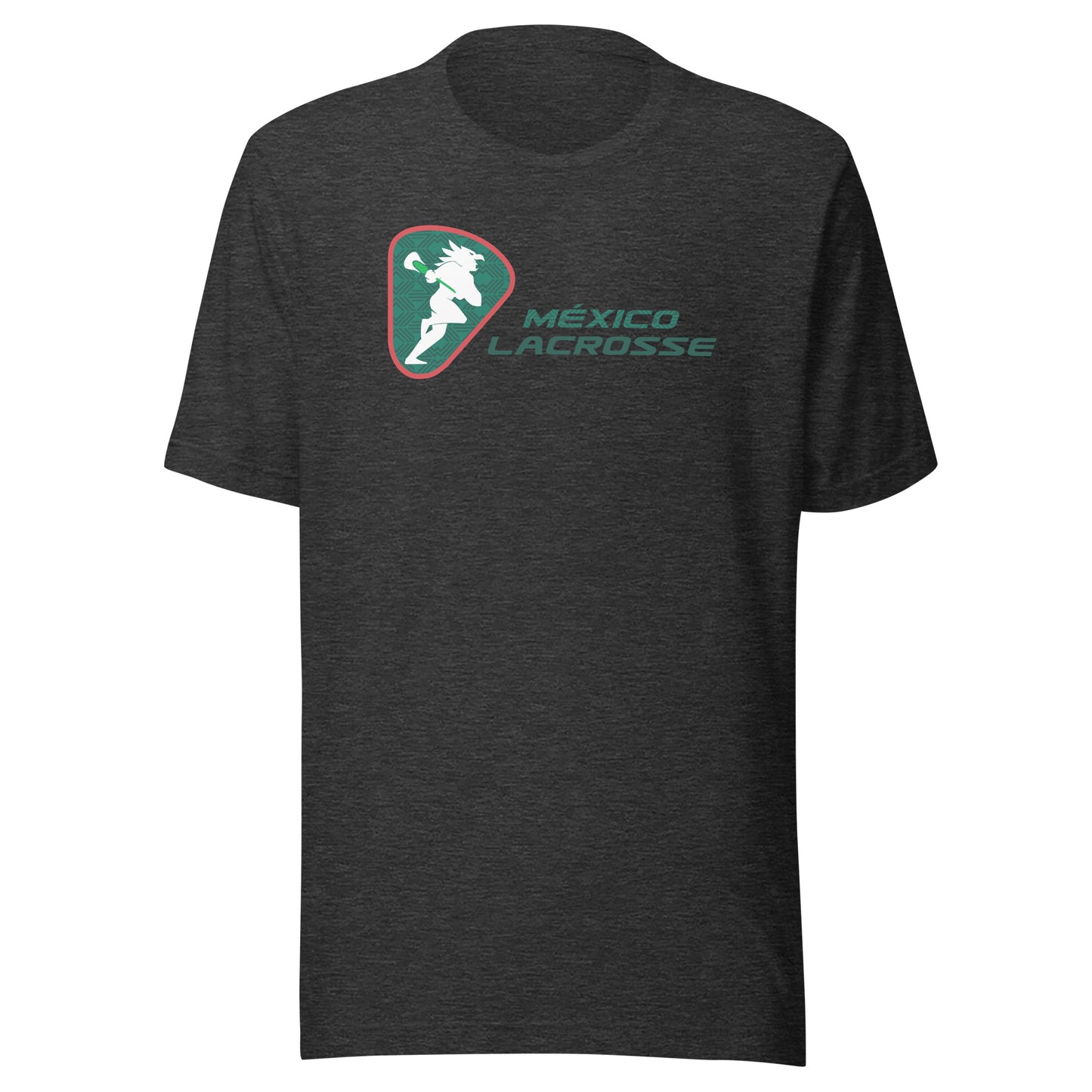 Adult Team Mexico Box Bella + Canvas T-Shirt
