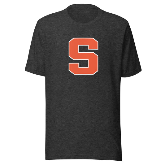 Adult Sailors Lax Bella + Canvas T-shirt