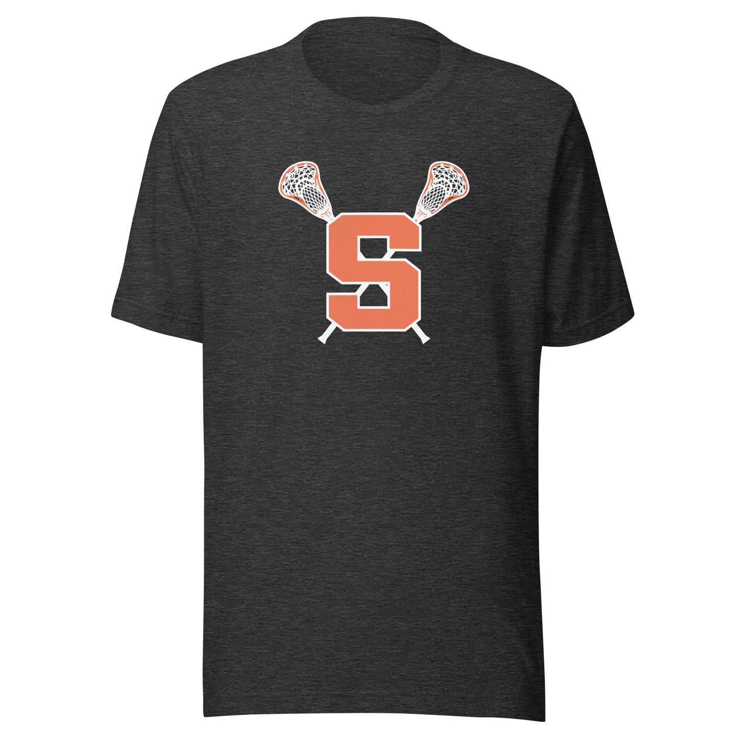 Adult Sailors Lax Bella + Canvas T-shirt