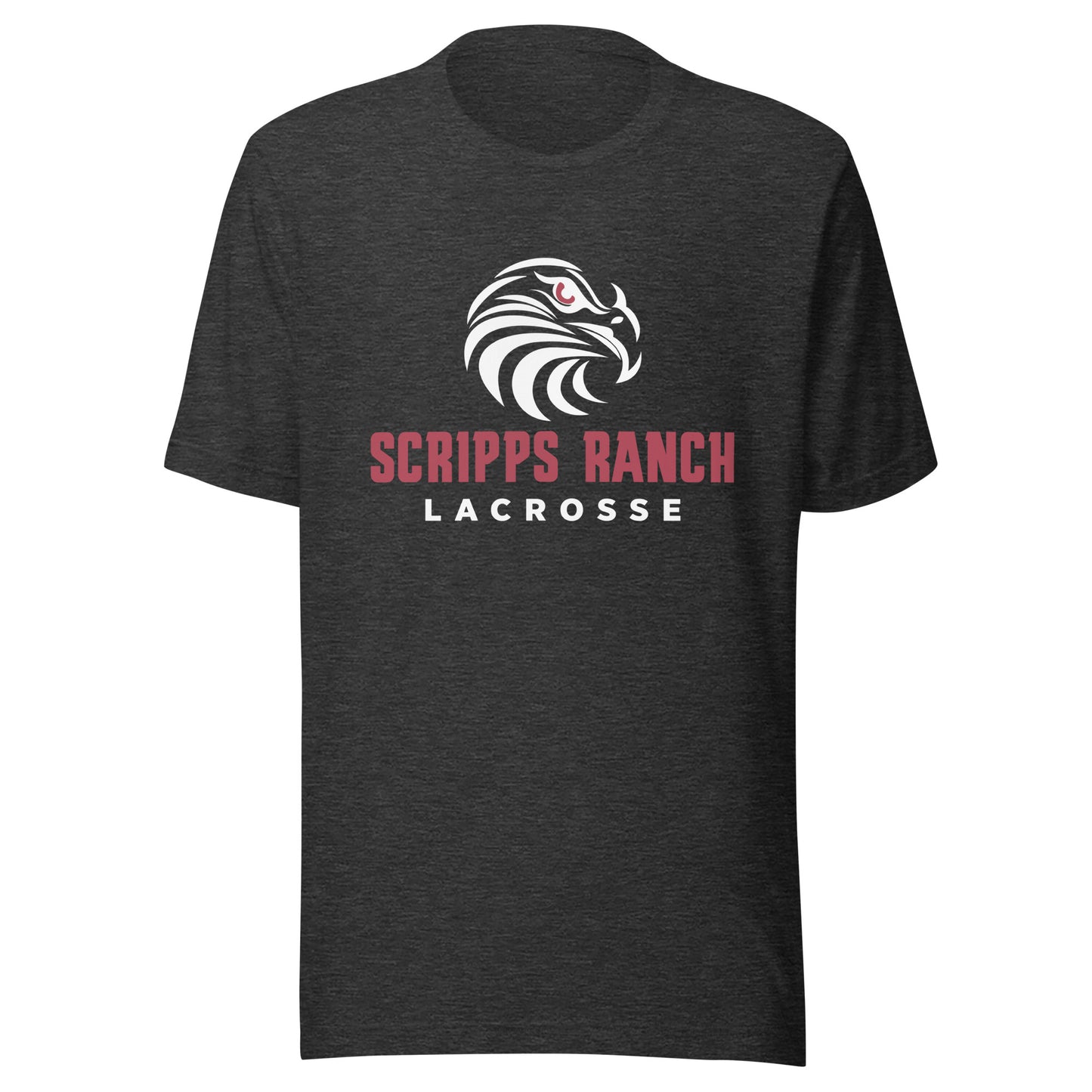 Adult SRLax Bella + Canvas T-Shirt