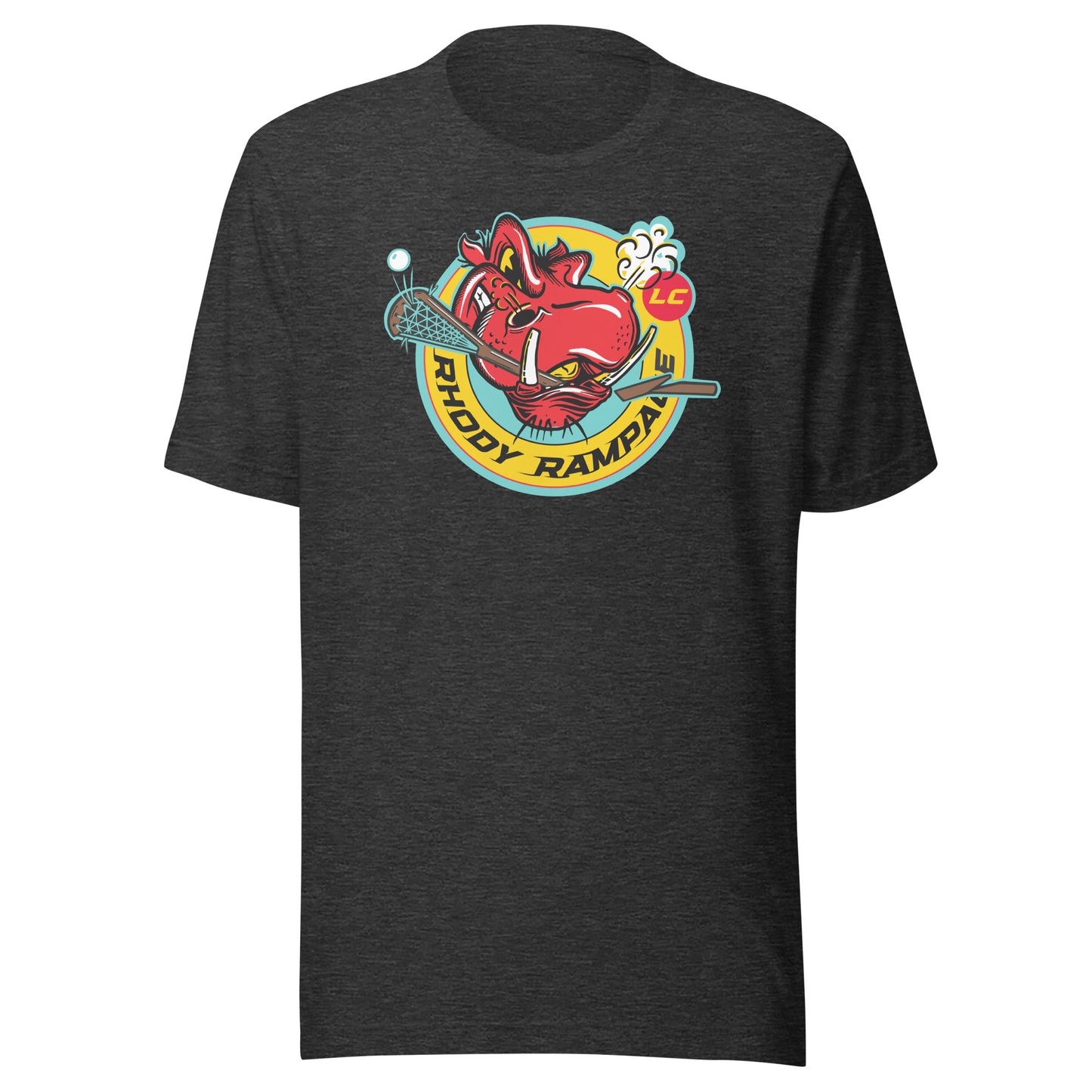 Adult RI Rampage Bella + Canvas T-Shirt
