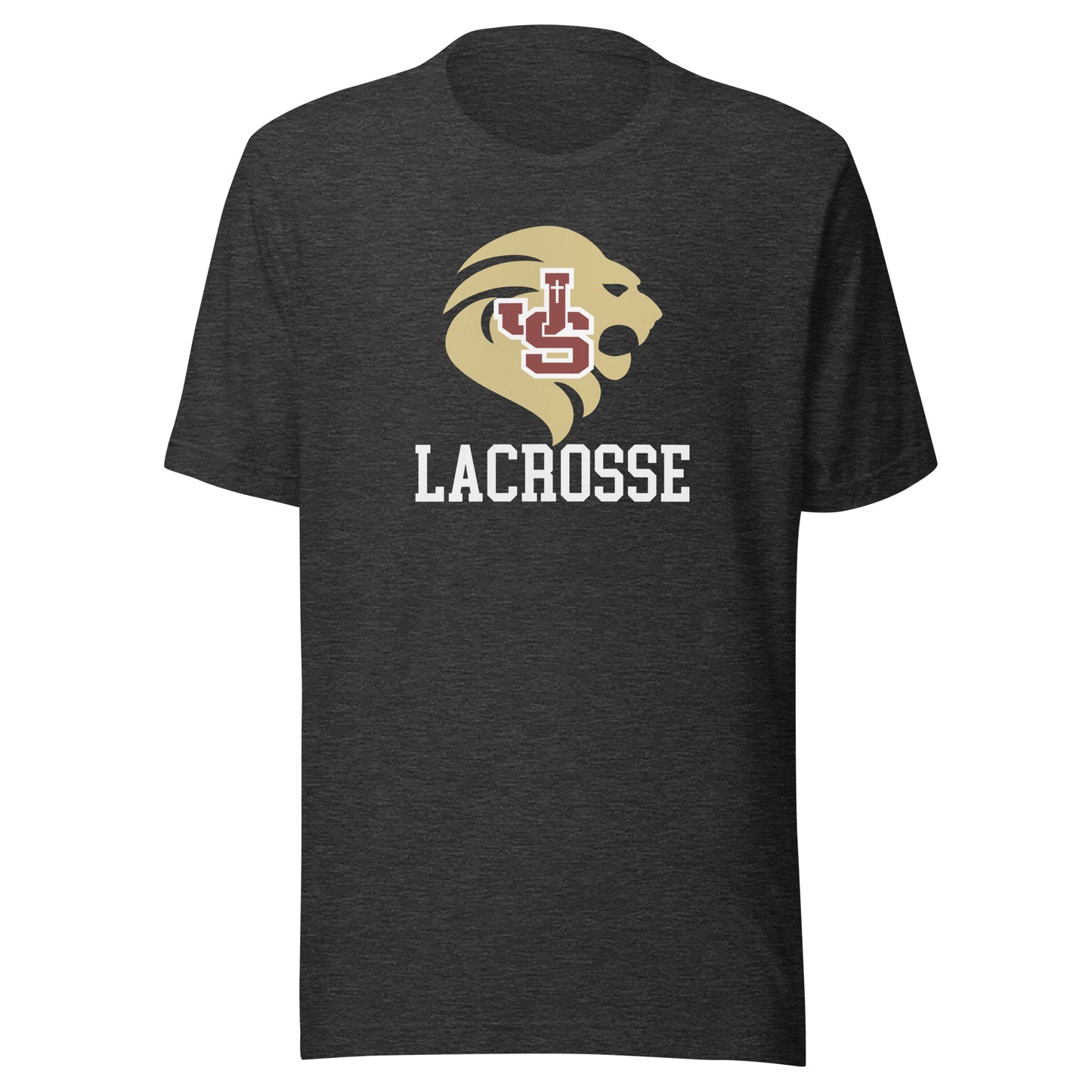Adult JSerra Lacrosse Bella + Canvas T-Shirt
