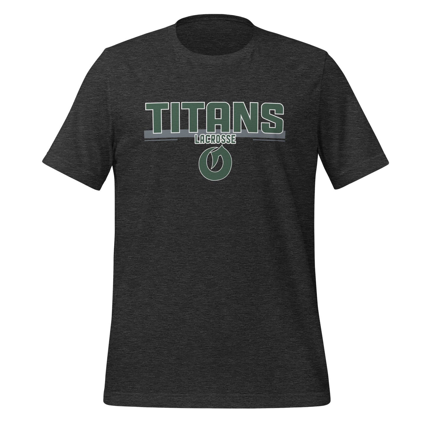 Adult Olympus Lacrosse Bella + Canvas T-shirt