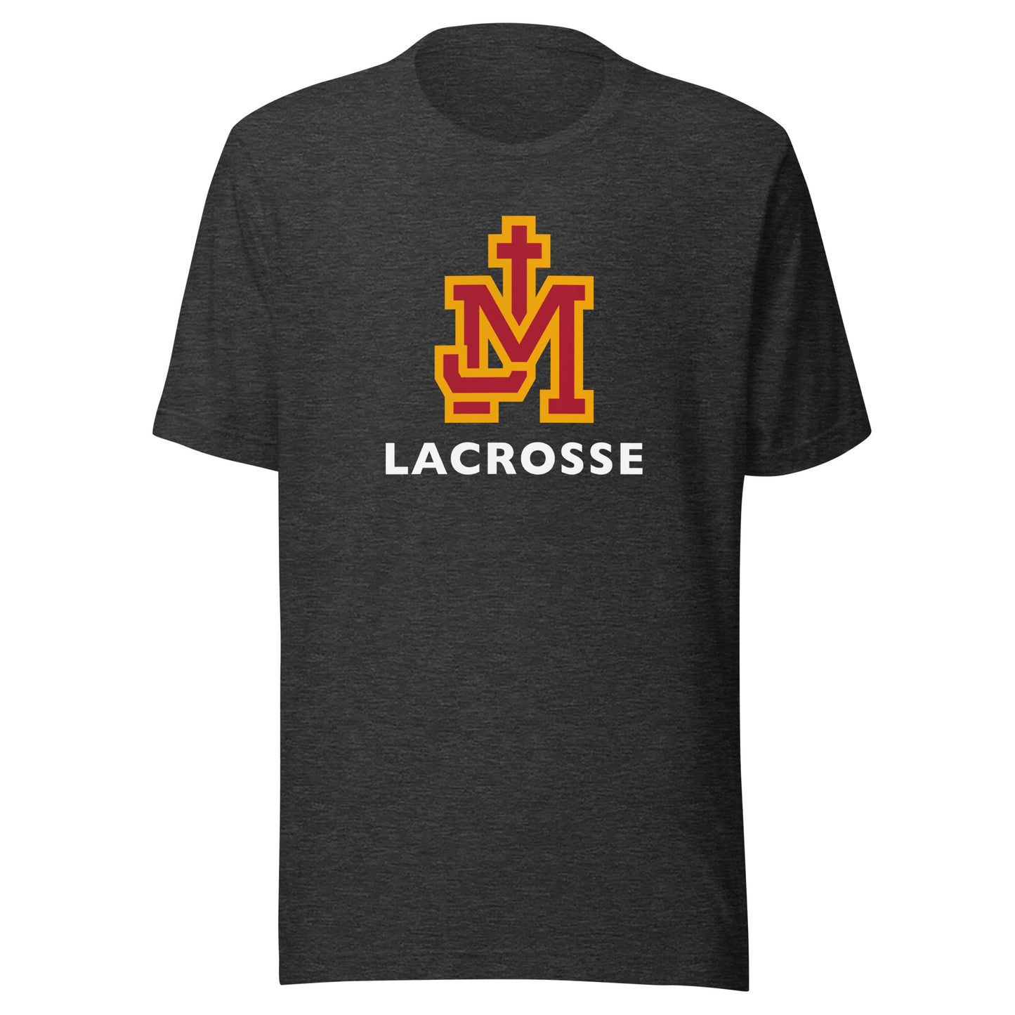 Adult Judge Lax Bella + Canvas T-shirt