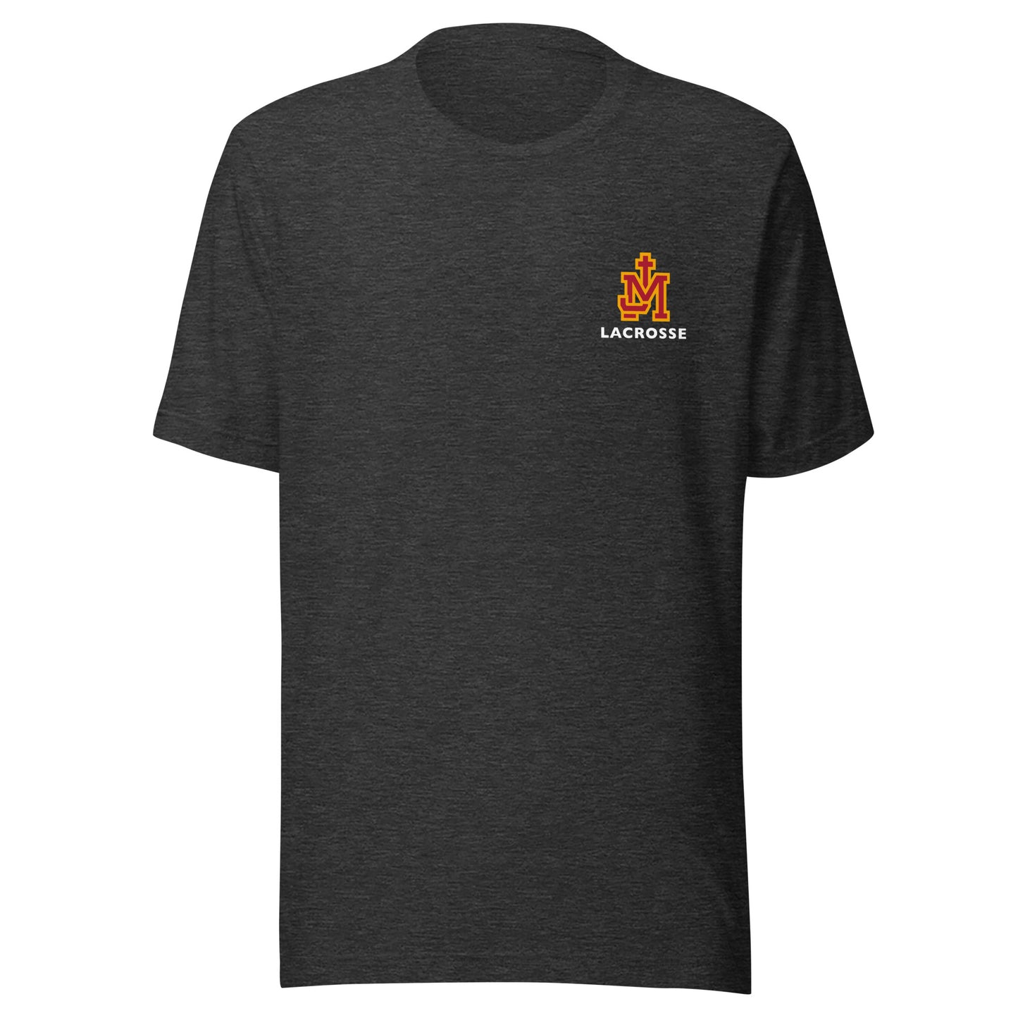 Adult Judge Lax Bella + Canvas T-shirt