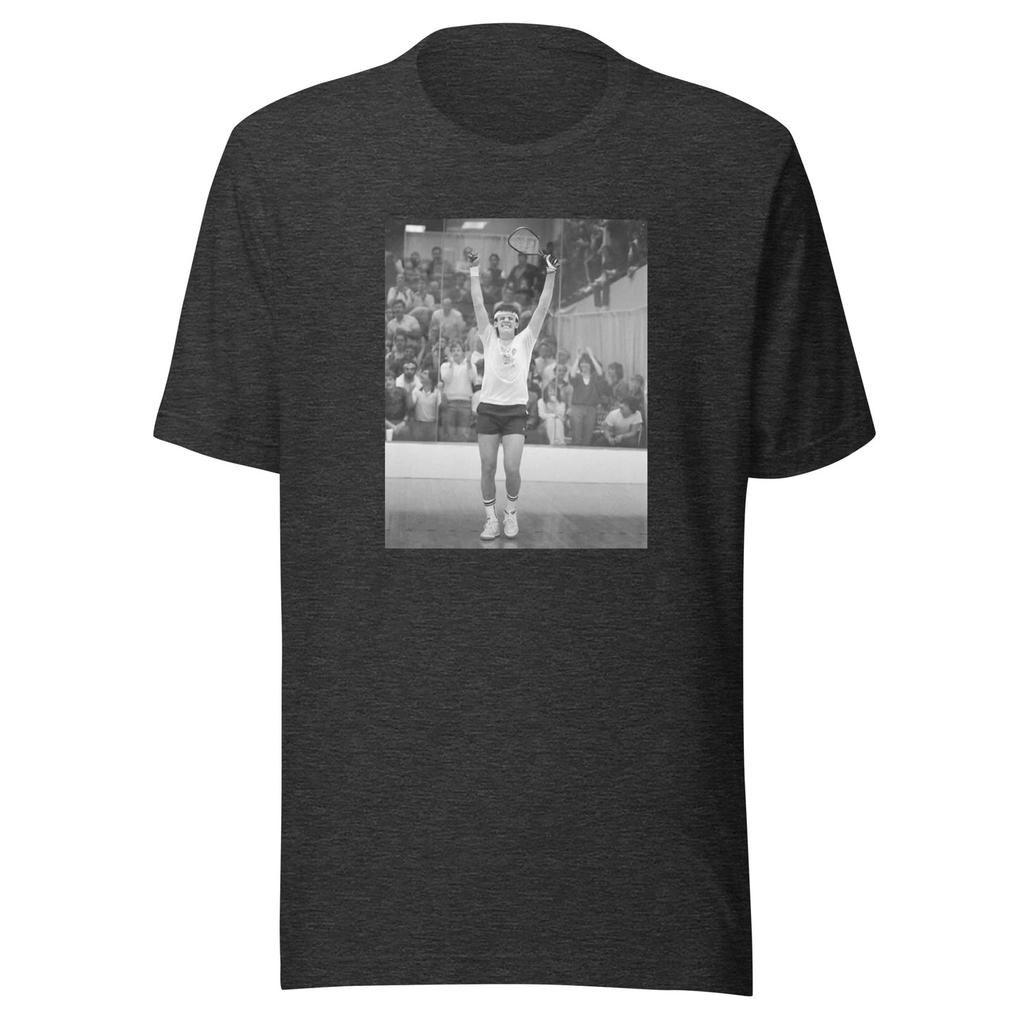 Adult Cliff Swain Sports Bella + Canvas Short Sleeve Cotton Tee