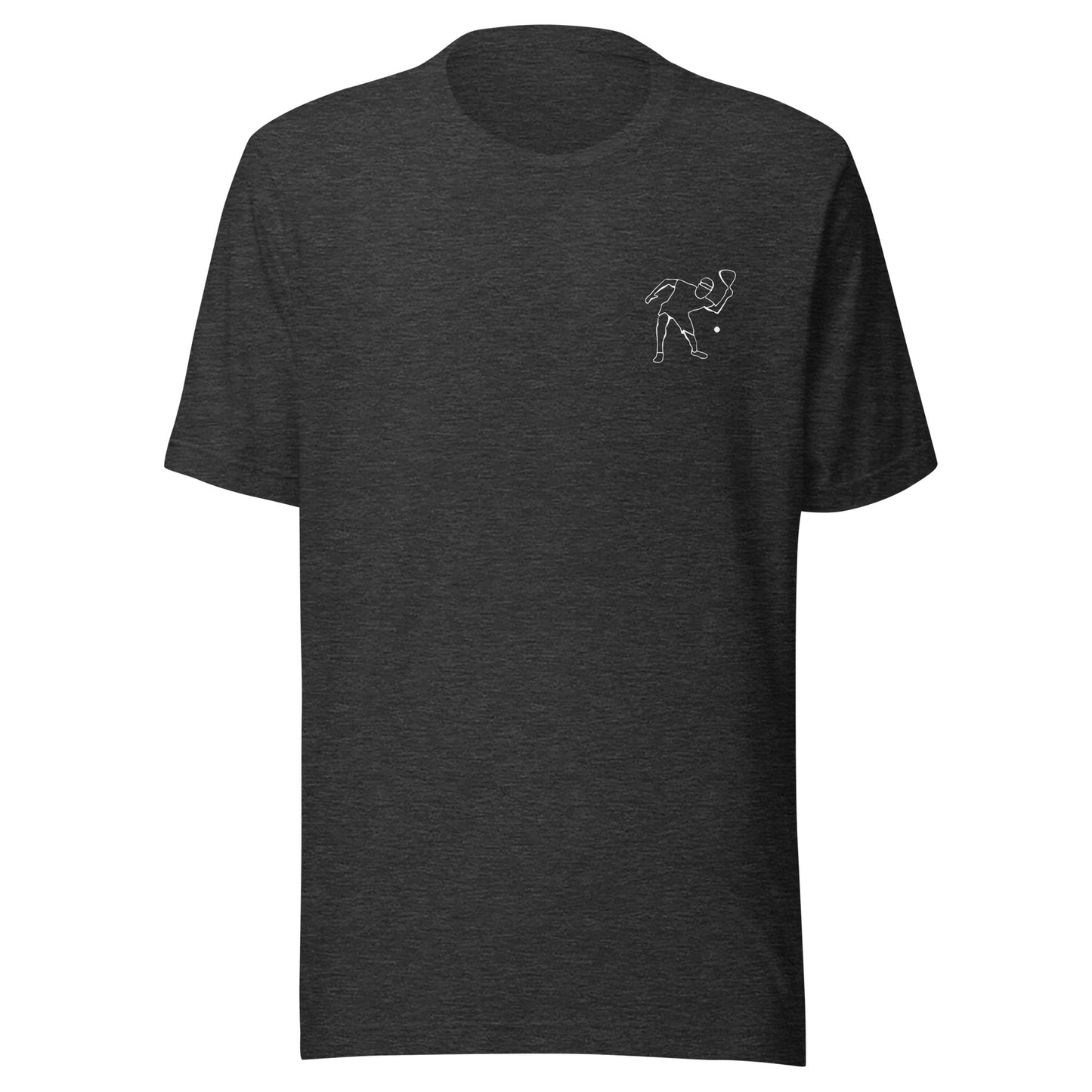 Adult Cliff Swain Sports Bella + Canvas Short Sleeve Cotton Tee