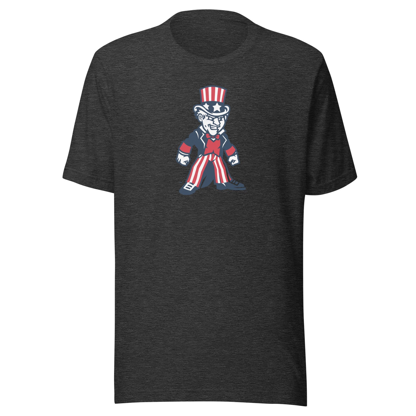 Adult BMHS Boys Lacrosse Bella + Canvas T-shirt