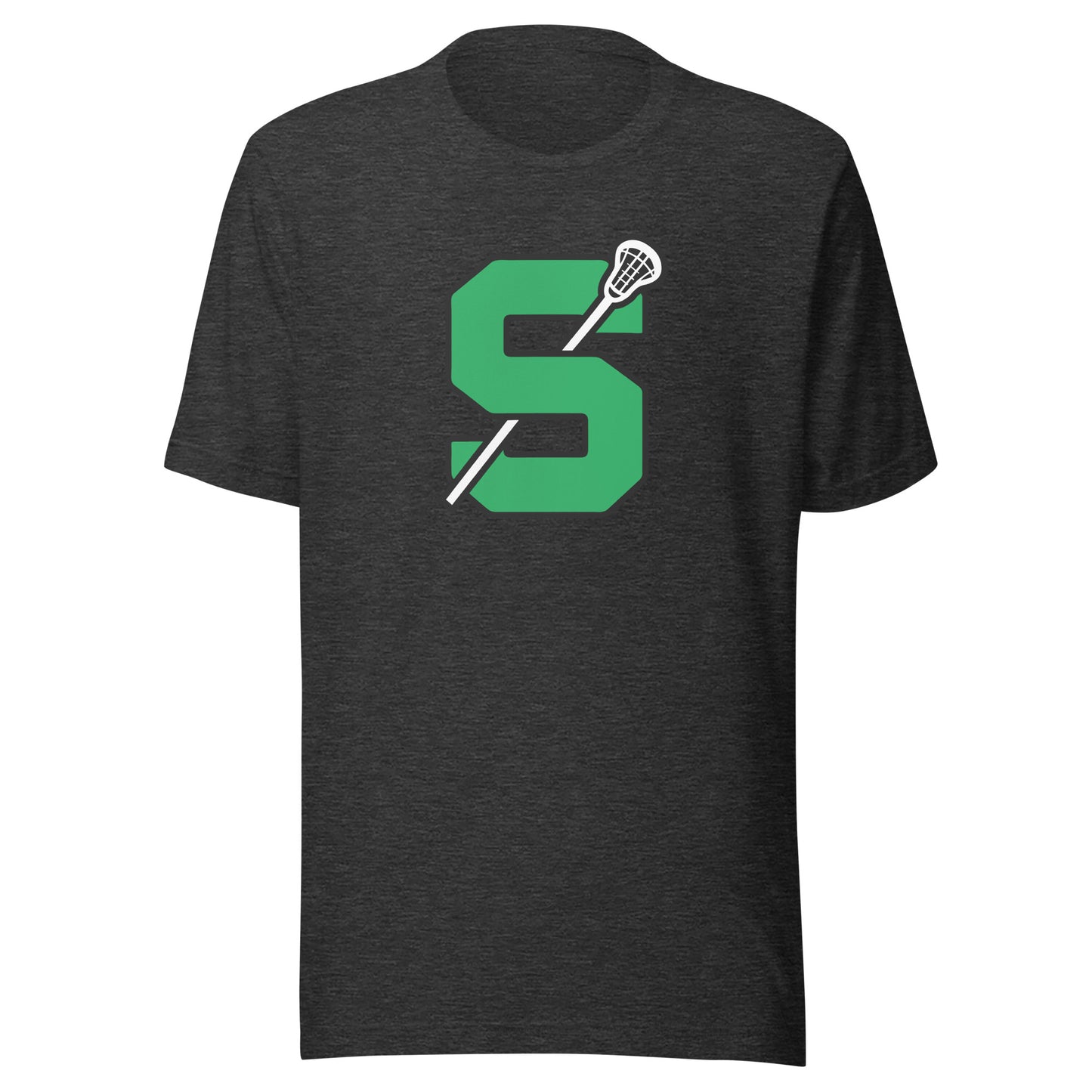 Adult Sheldon Lacrosse Bella + Canvas T-Shirt