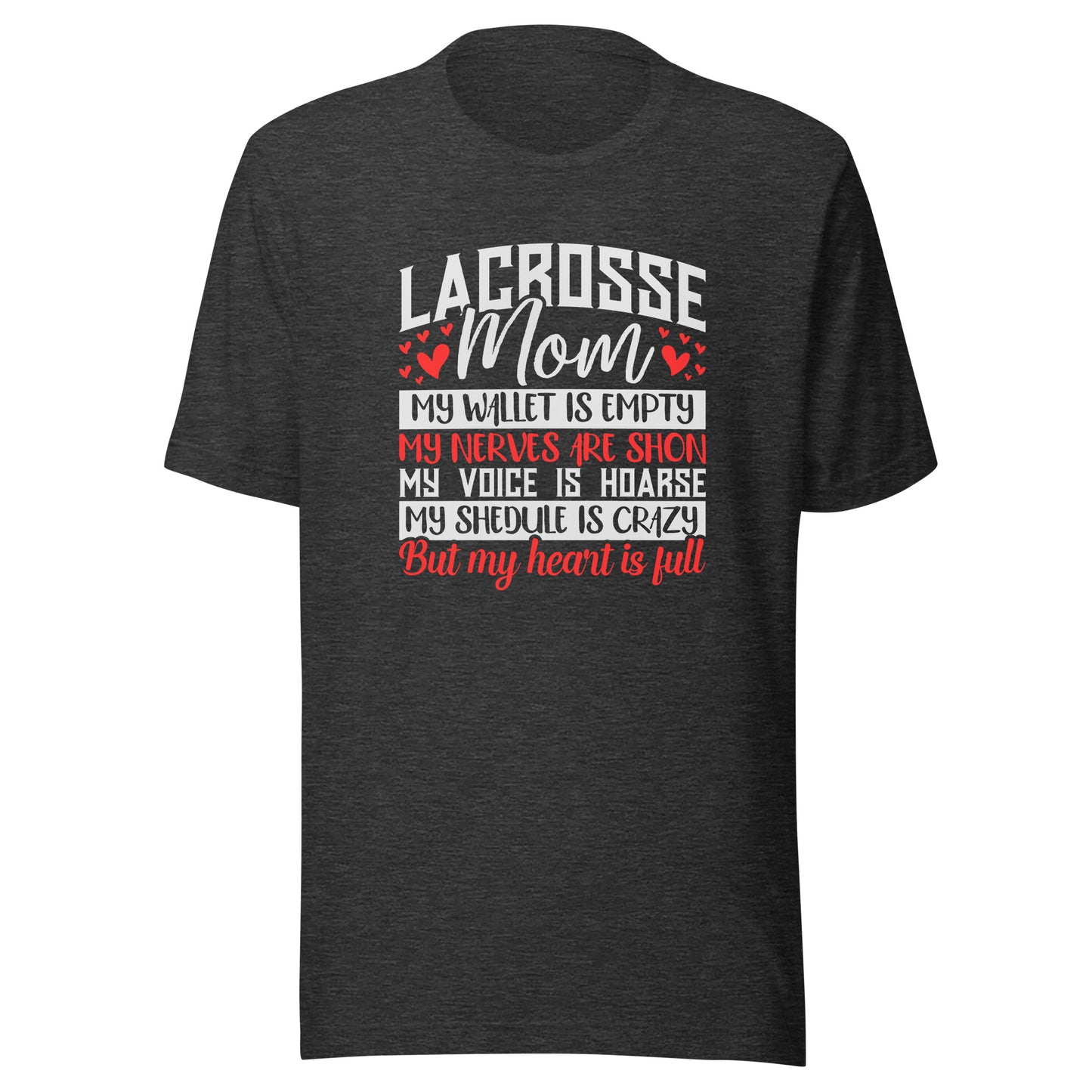 Adult The Locker Room Bella + Canvas T-Shirt