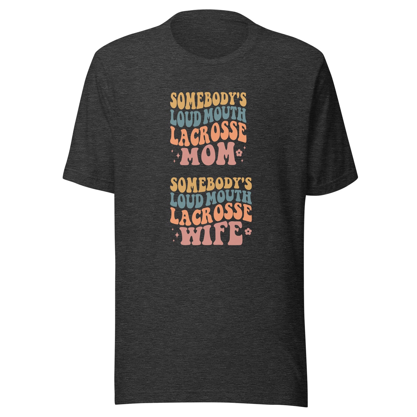 Adult The Locker Room Bella + Canvas T-Shirt