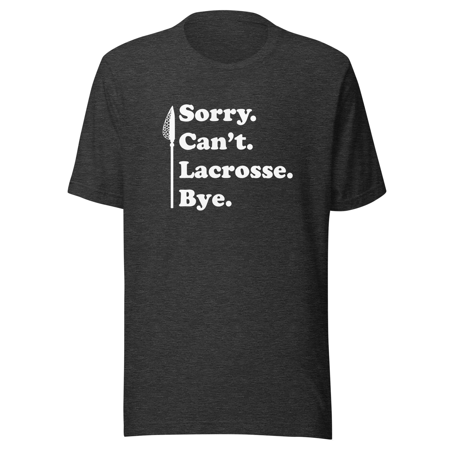 Adult The Locker Room Bella + Canvas T-Shirt