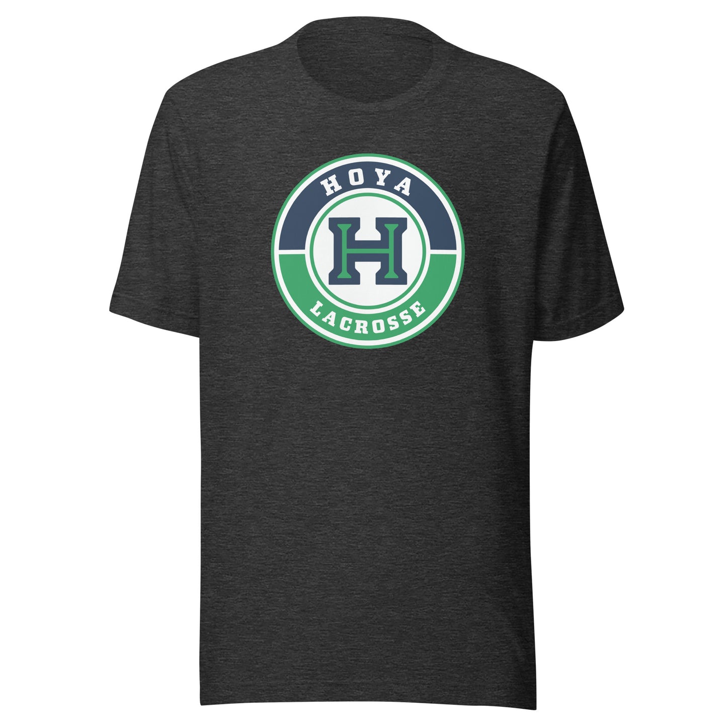 Adult Hoya Lacrosse Bella + Canvas T-shirt