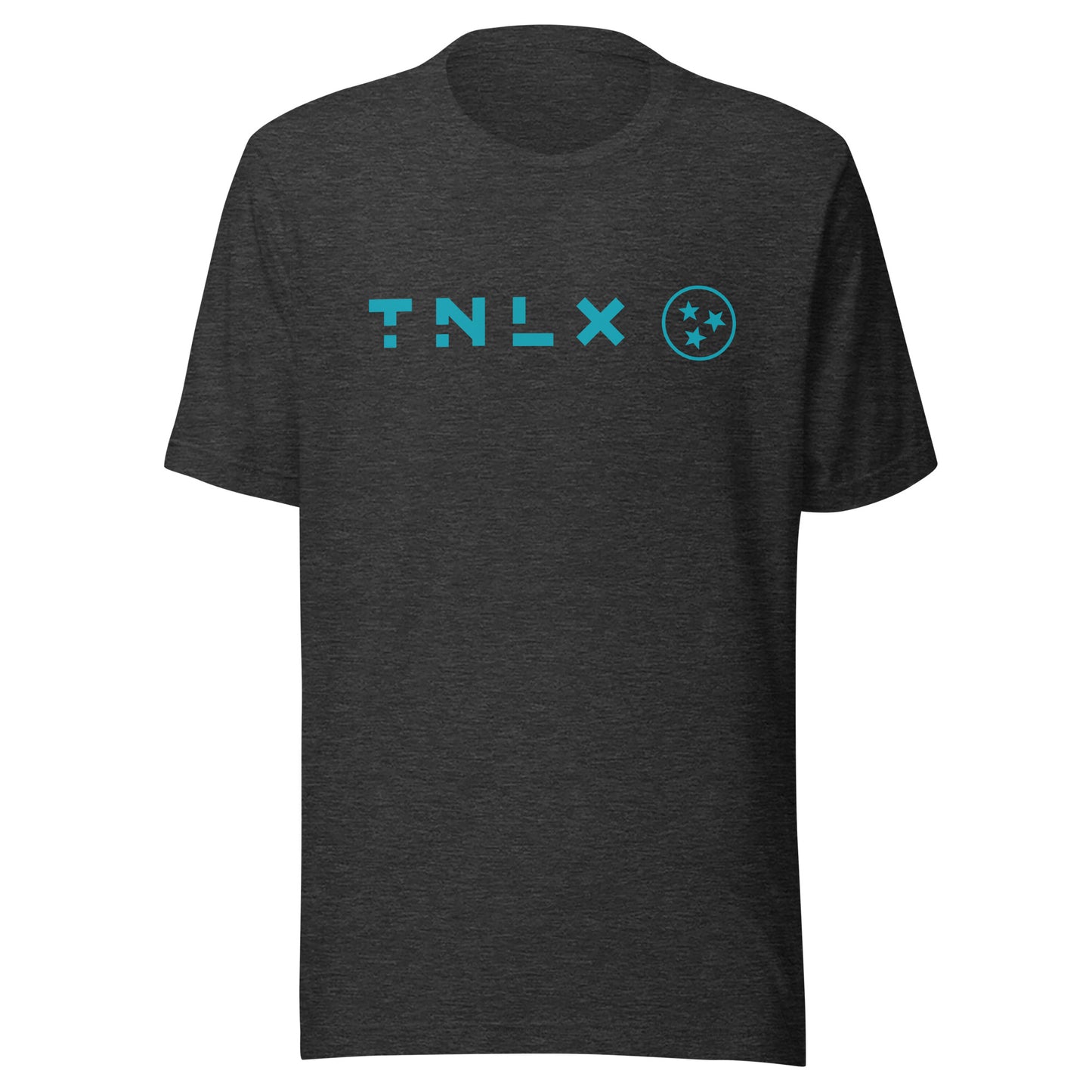Adult TNLX Lacrosse Bella + Canvas T-shirt
