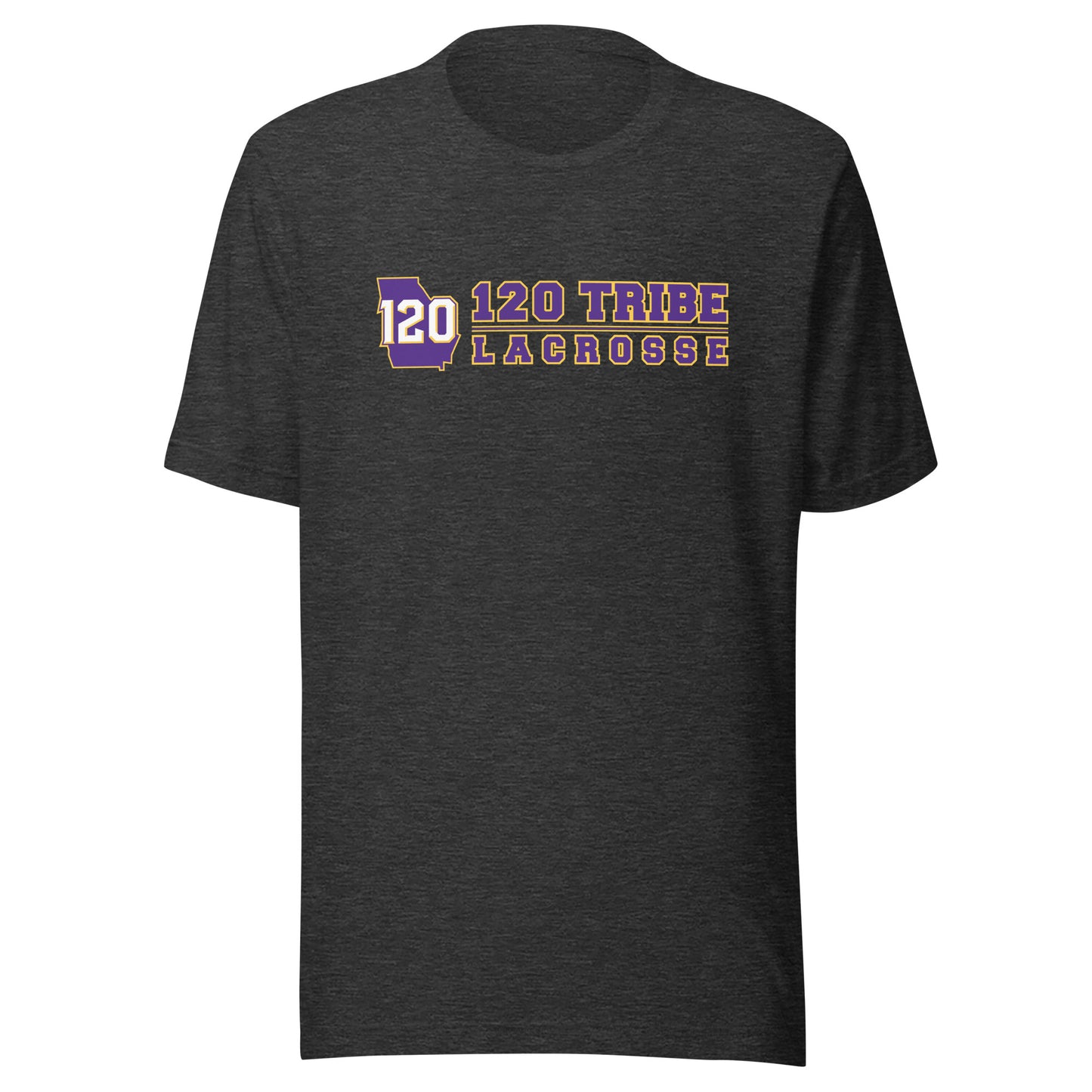 Adult Georgia 120 Tribe Bella + Canvas T-shirt