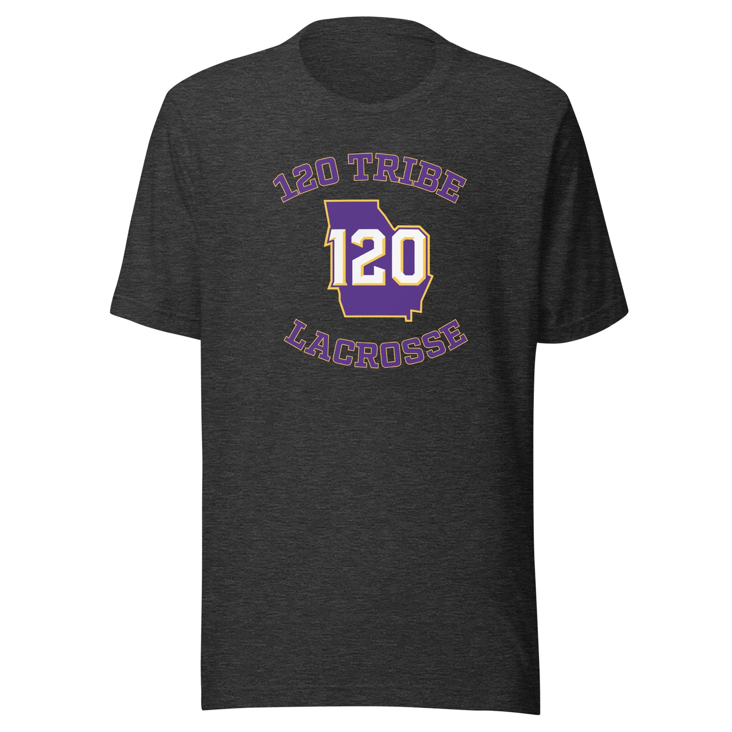 Adult Georgia 120 Tribe Bella + Canvas T-shirt