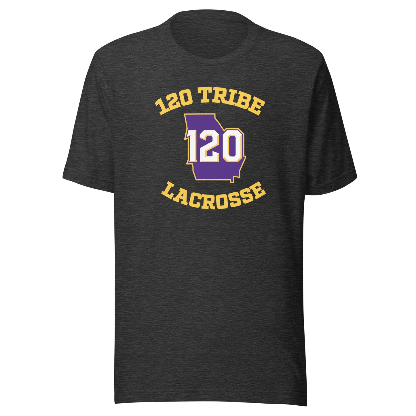 Adult Georgia 120 Tribe Bella + Canvas T-shirt