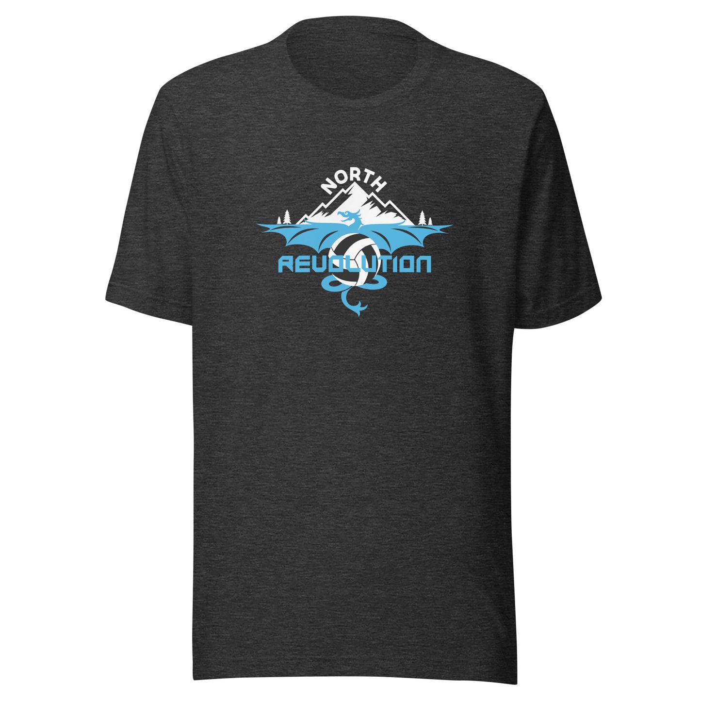 Adult RVA Bella + Canvas T-shirt