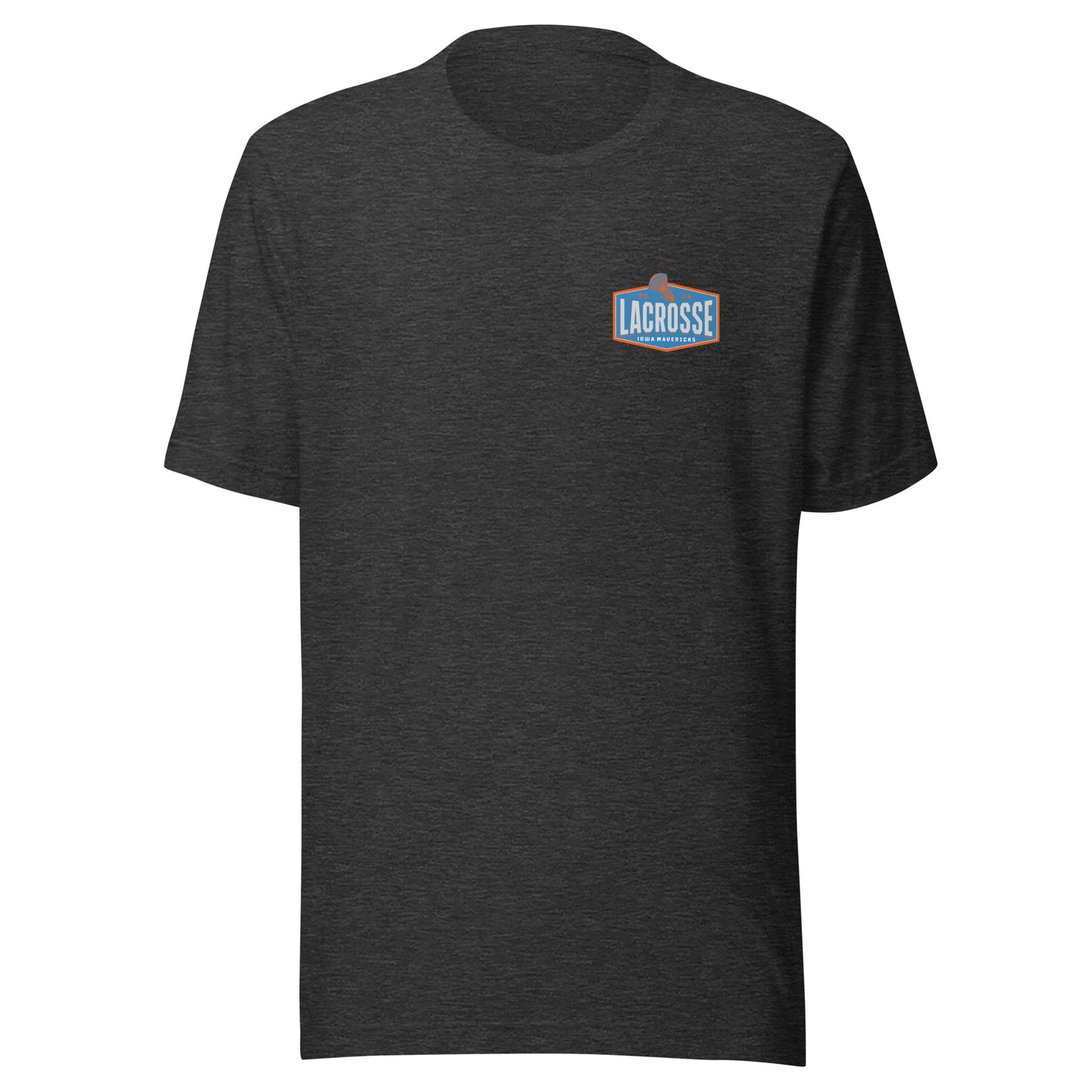Adult Iowa Mavericks Bella + Canvas T-Shirt