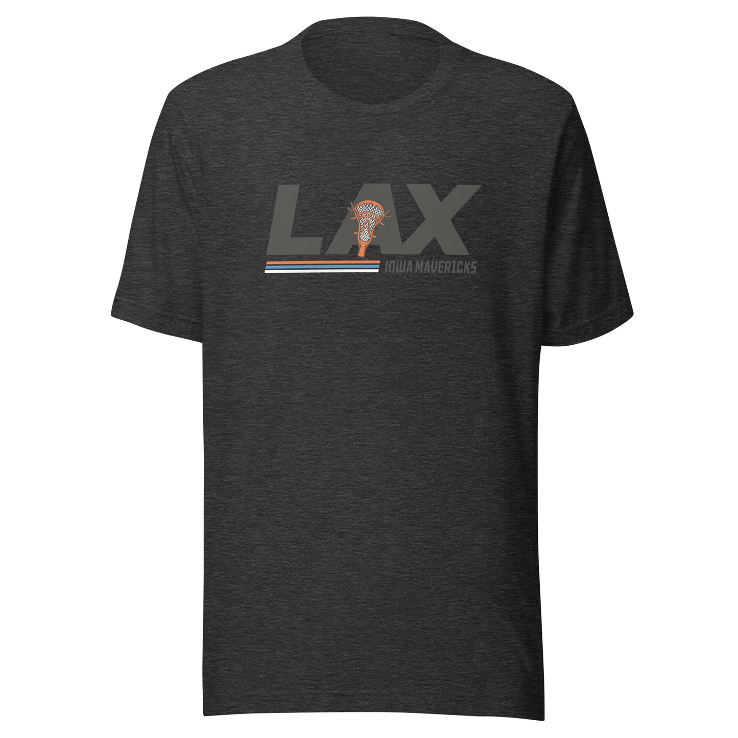 Adult Iowa Mavericks Bella + Canvas T-Shirt