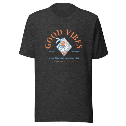 Adult Iowa Mavericks Bella + Canvas T-Shirt