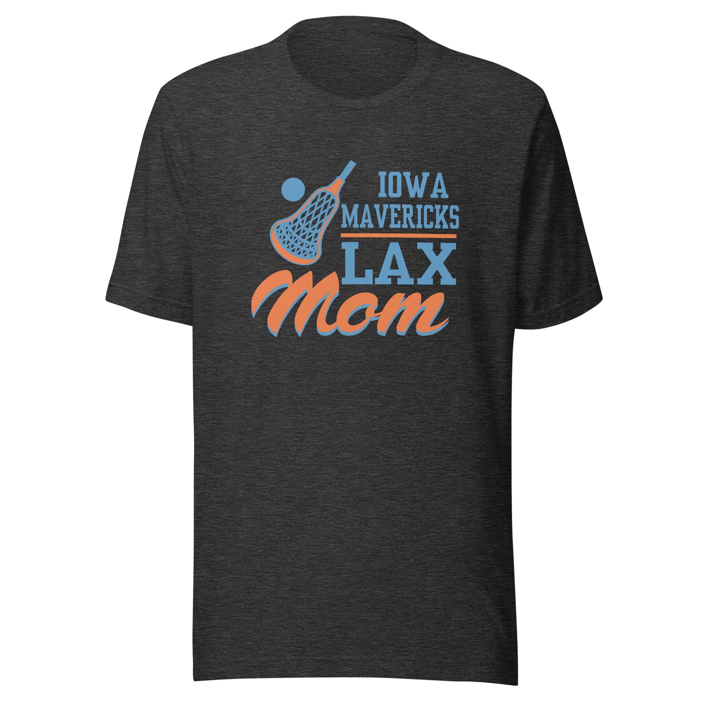 Adult Iowa Mavericks Bella + Canvas T-Shirt