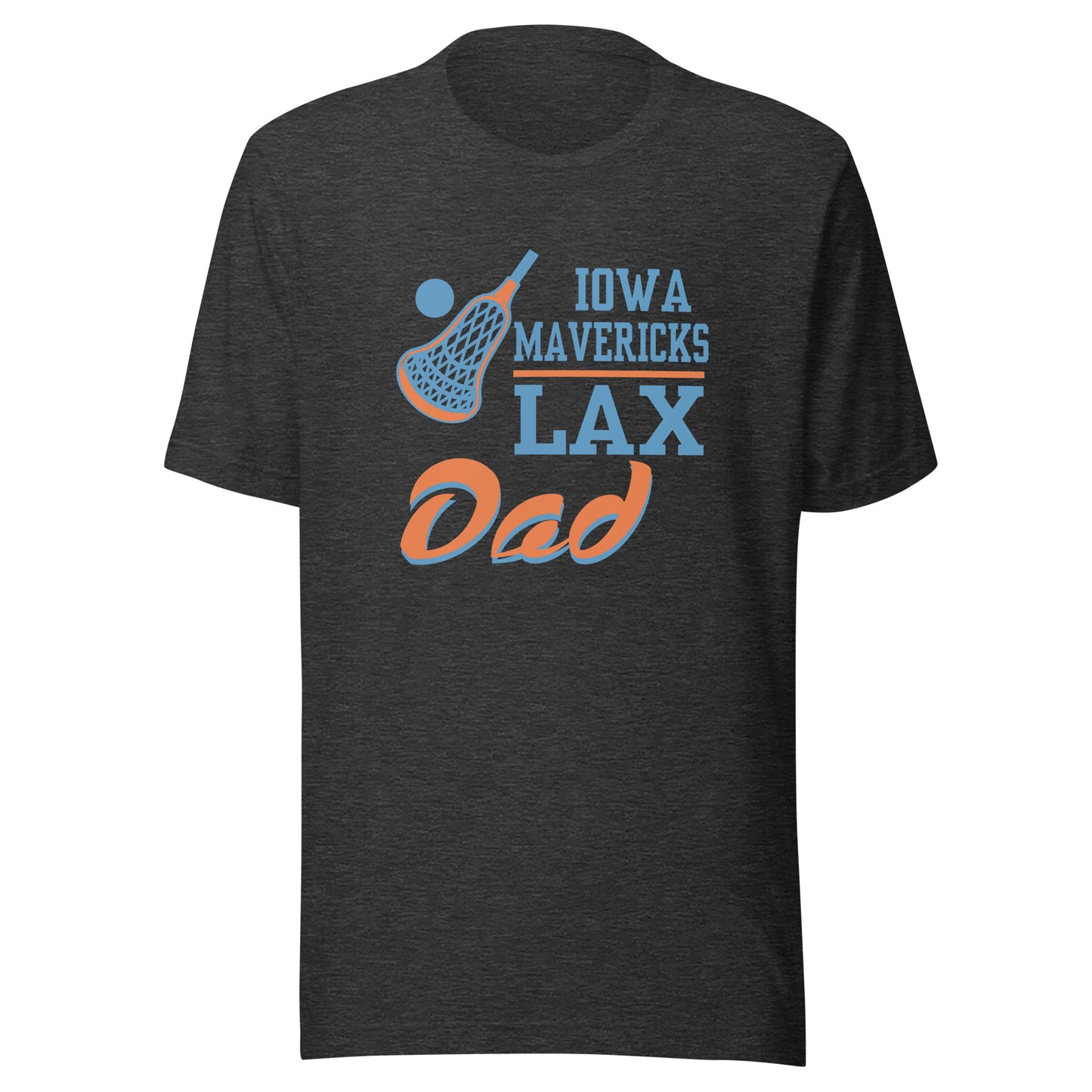 Adult Iowa Mavericks Bella + Canvas T-Shirt