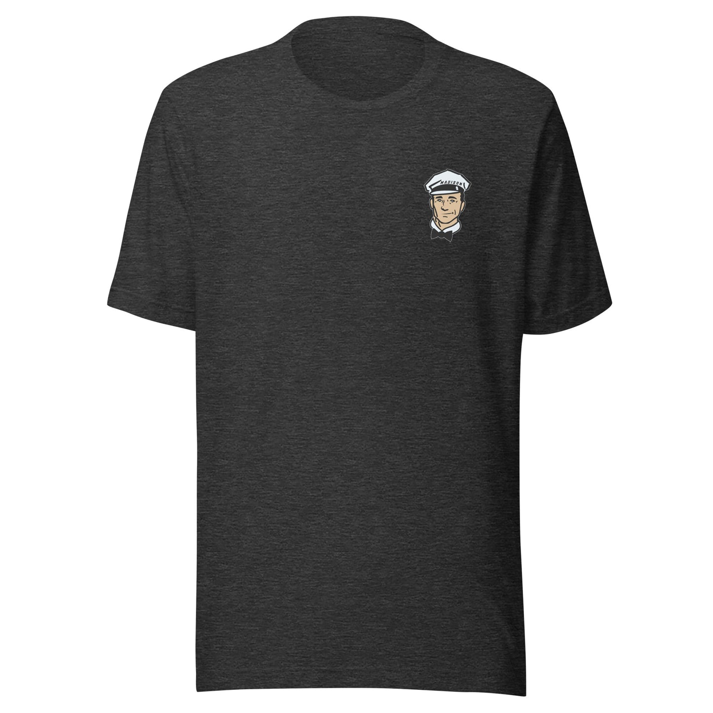 Adult Madison Milkmen Bella + Canvas T-shirt