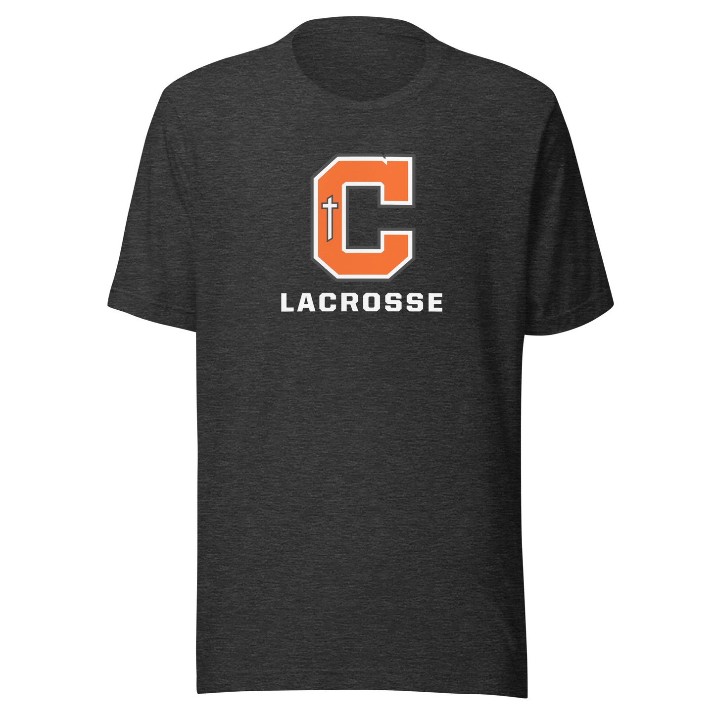 Adult CHS Lacrosse Bella + Canvas T-shirt